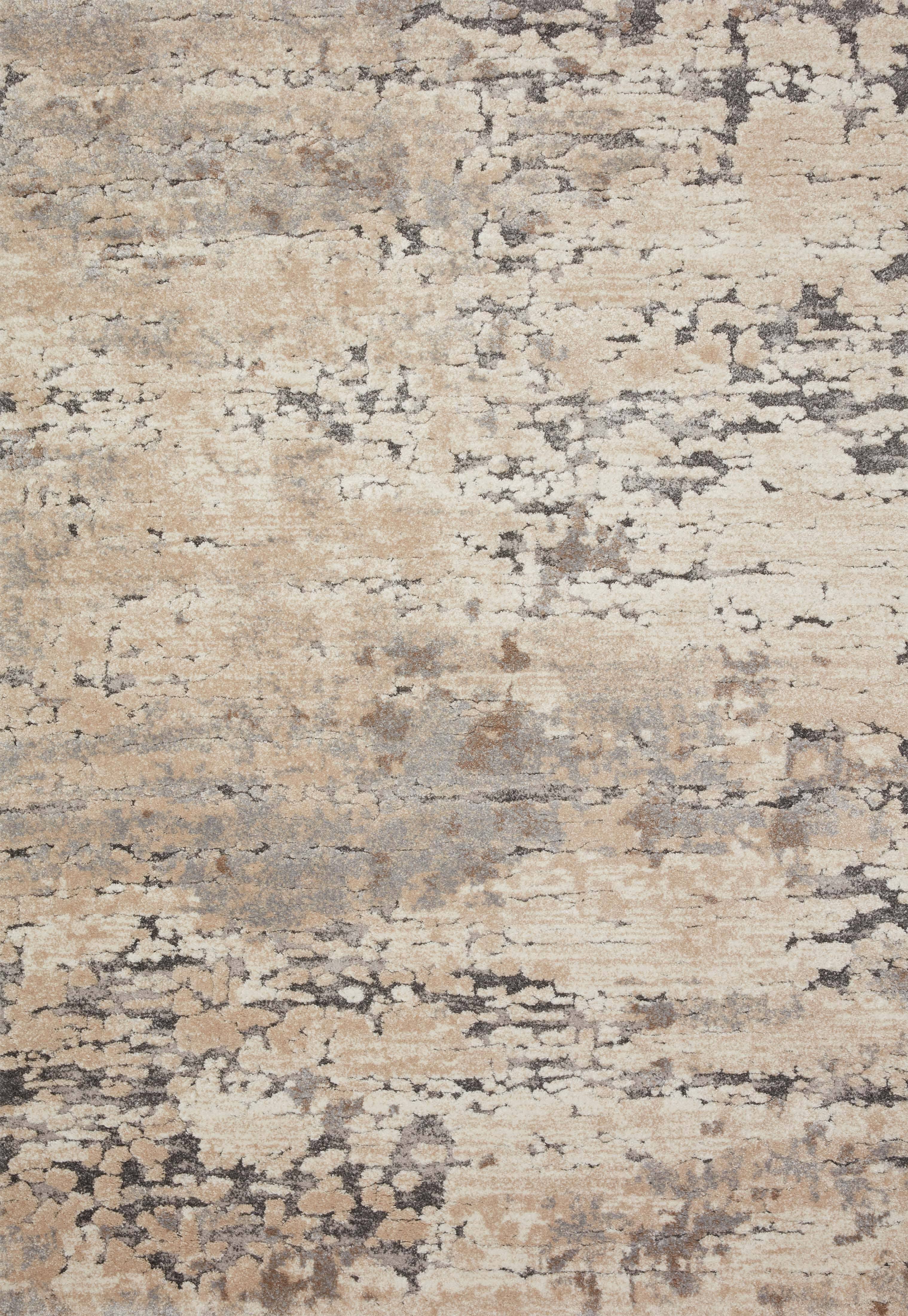 Loloi Theory THY-08 Taupe Grey Rug - 7 ft 10 in x 10 ft 10 in
