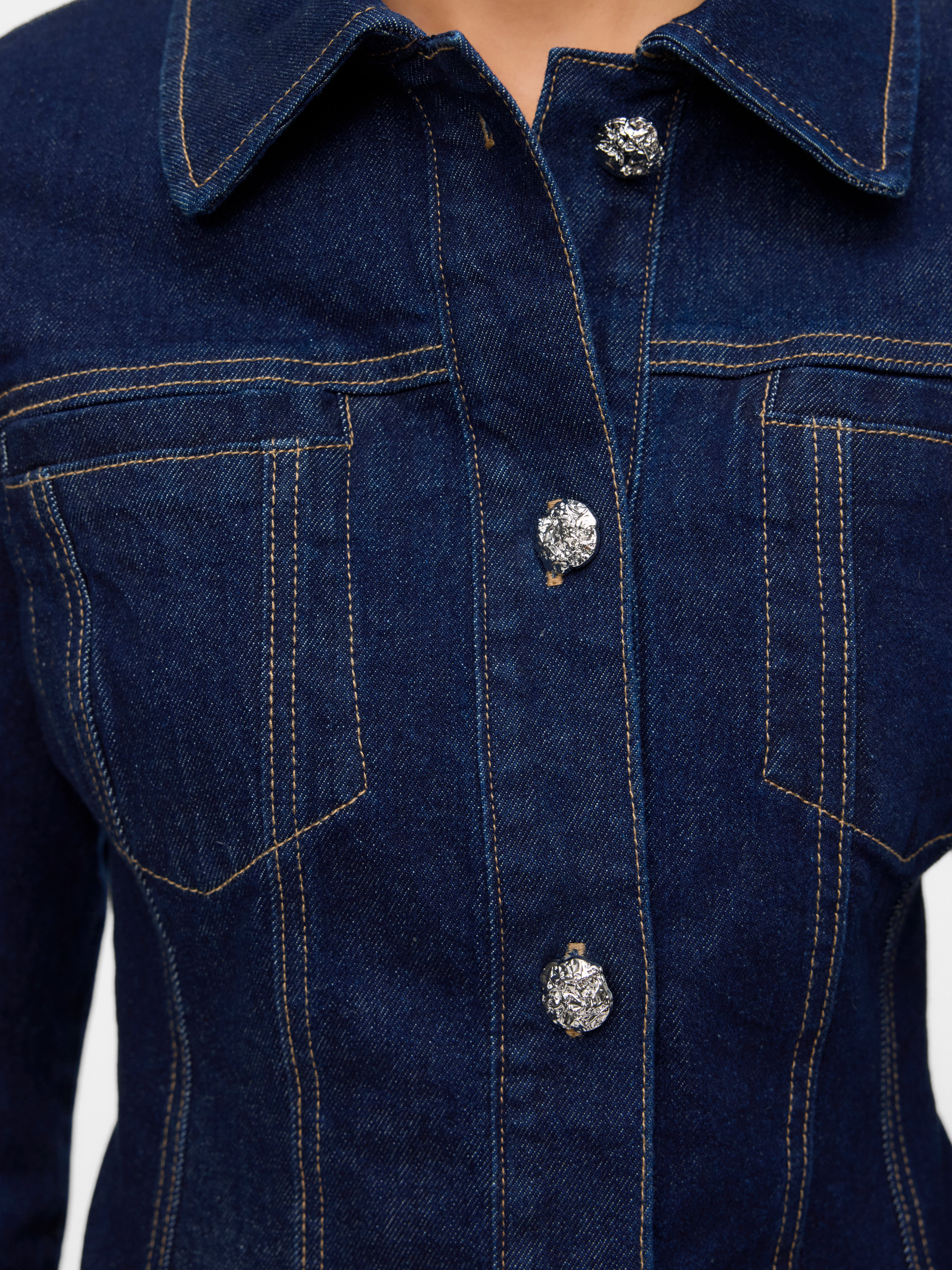VERO MODA® VMLOTTIE Denim jacket