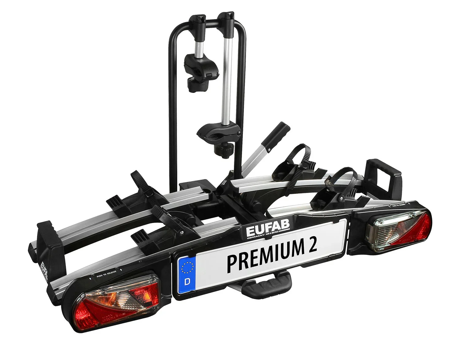 EUFAB Porte-vlos Premium II
