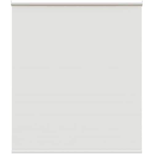 LEVOLOR 37-in x 78-in White Blackout Cordless Roller Shade | 2043756
