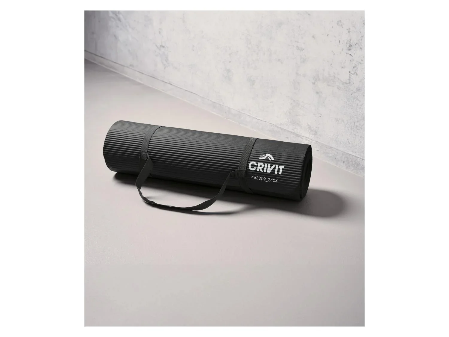 CRIVIT Tapis de gymnastique