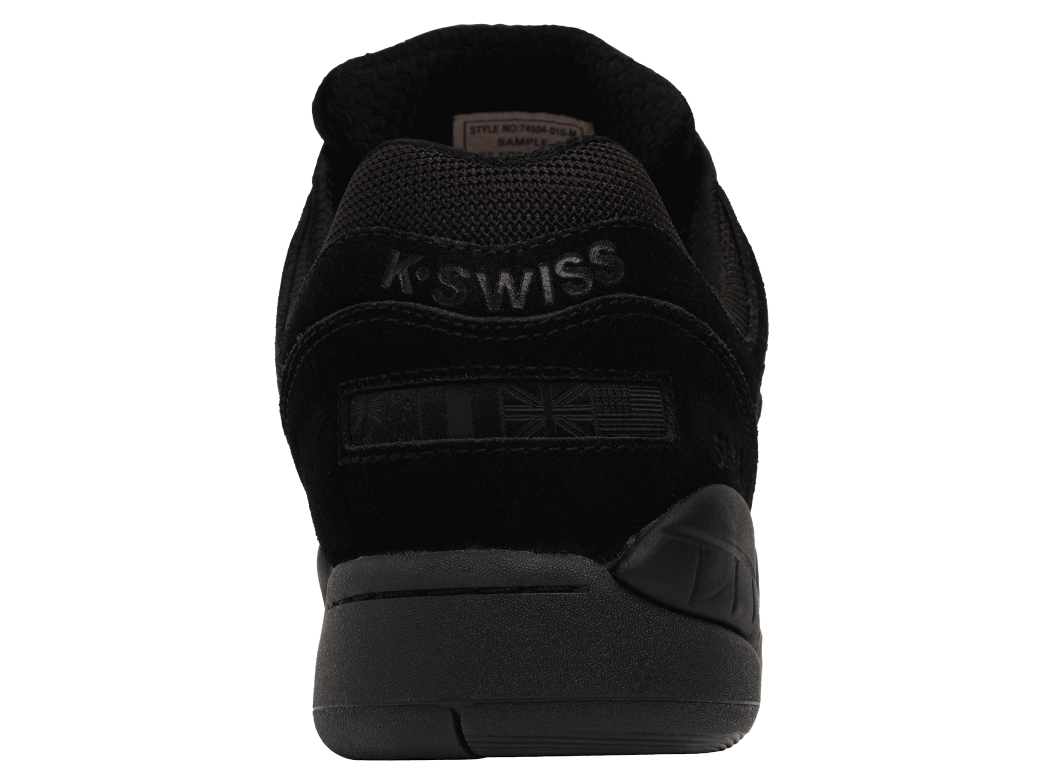 KSRC SI-18 INTERNATIONAL C - K-Swiss Shoes