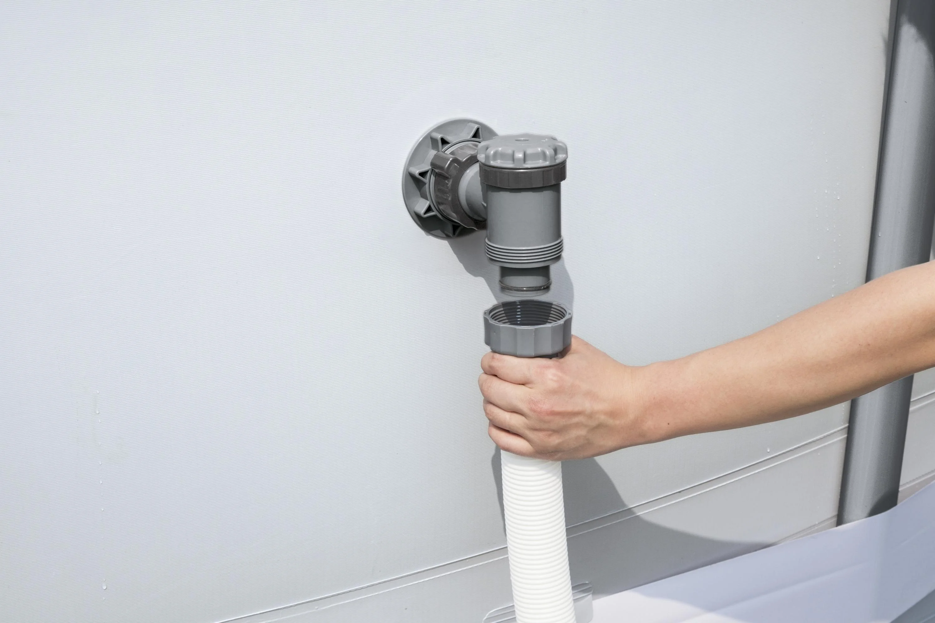 Flowclear 2000 Gal Smart Touch Wifi Above Ground Pool Pump Image 9