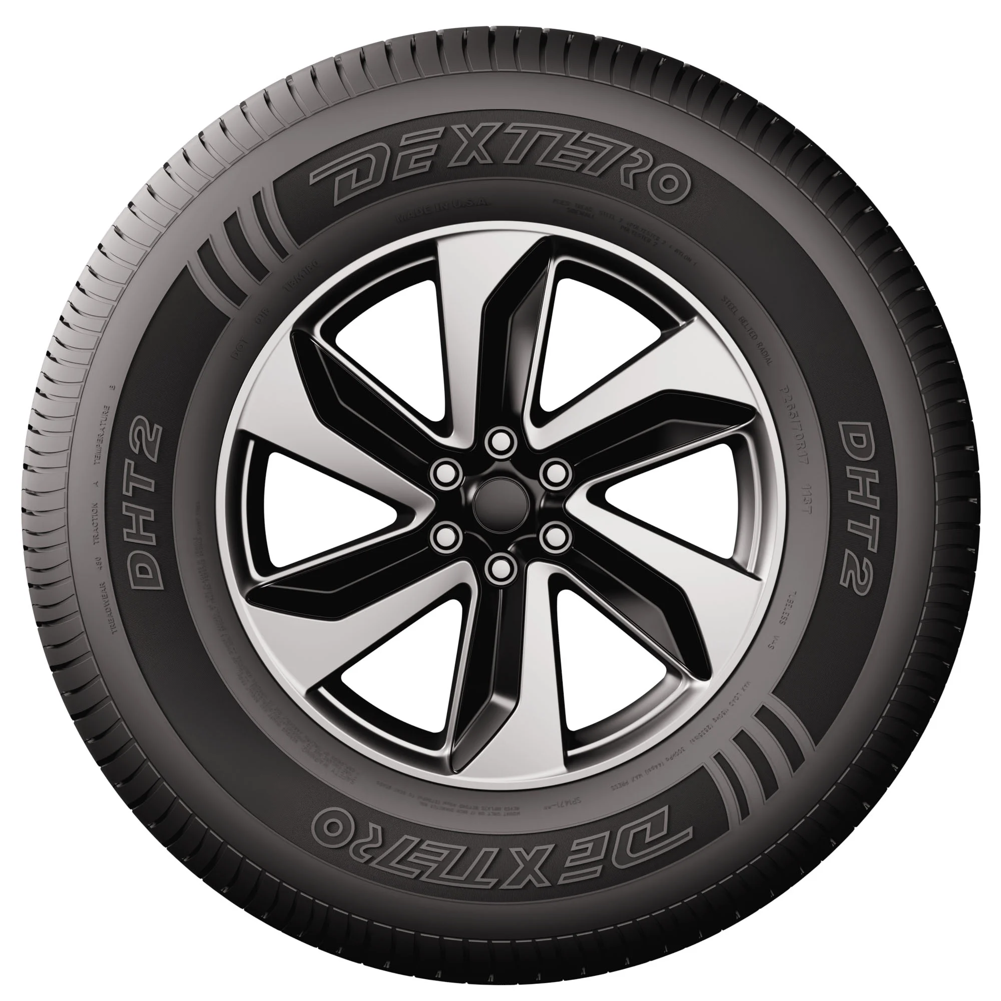 Dextero DHT2 Tire P235/70R16 104T