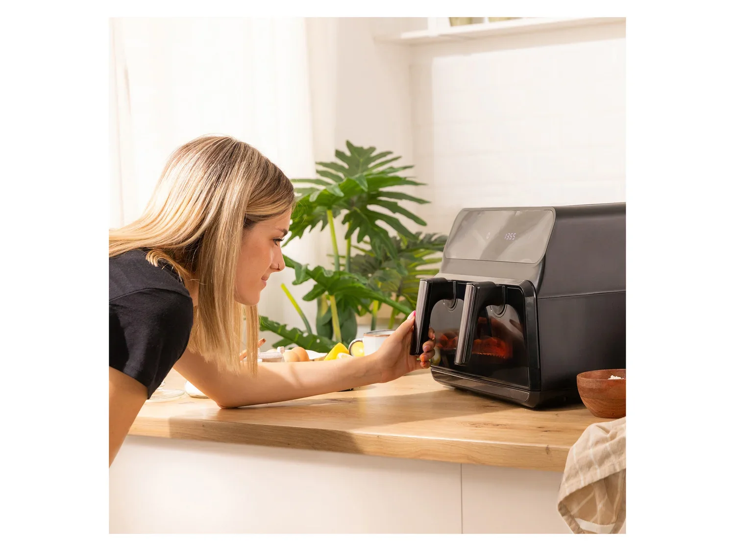 Cecotec Friteuse  air chaud Cecofry Advance 9000