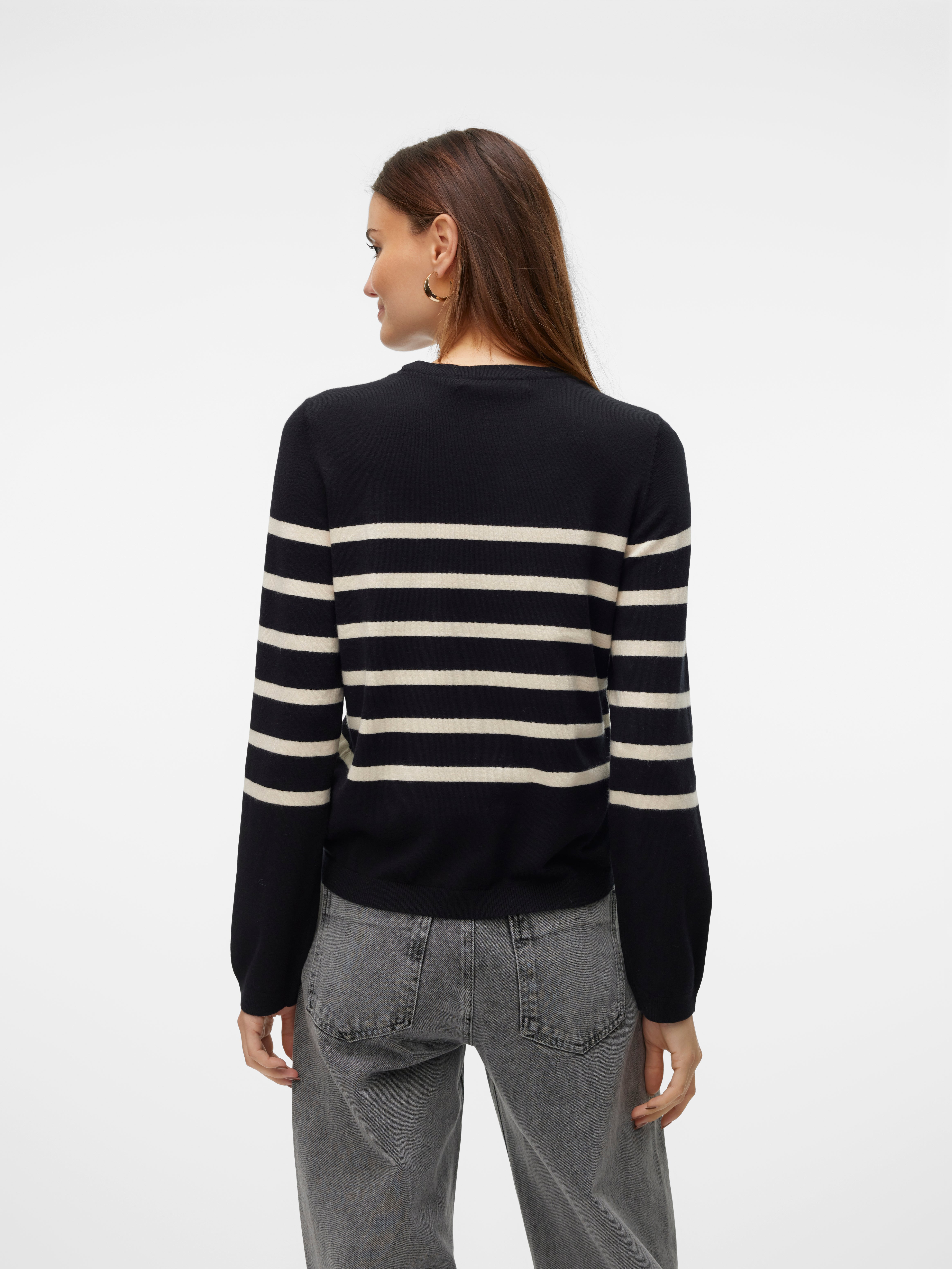 VERO MODA® VMSABA Knitted pullover