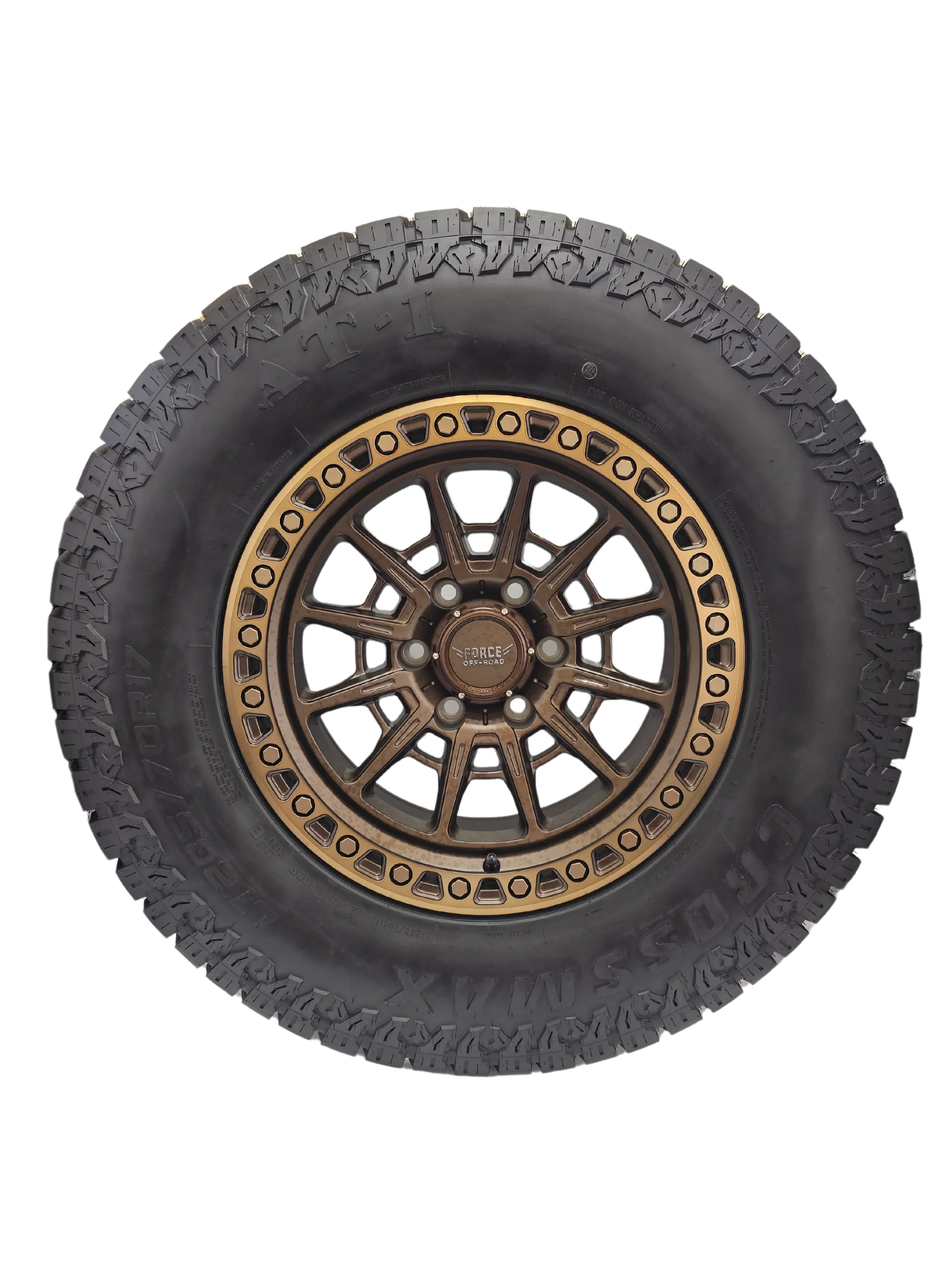 Crossmax AT - 1 All-Terrain 265/65R18 114T Light Truck Tire