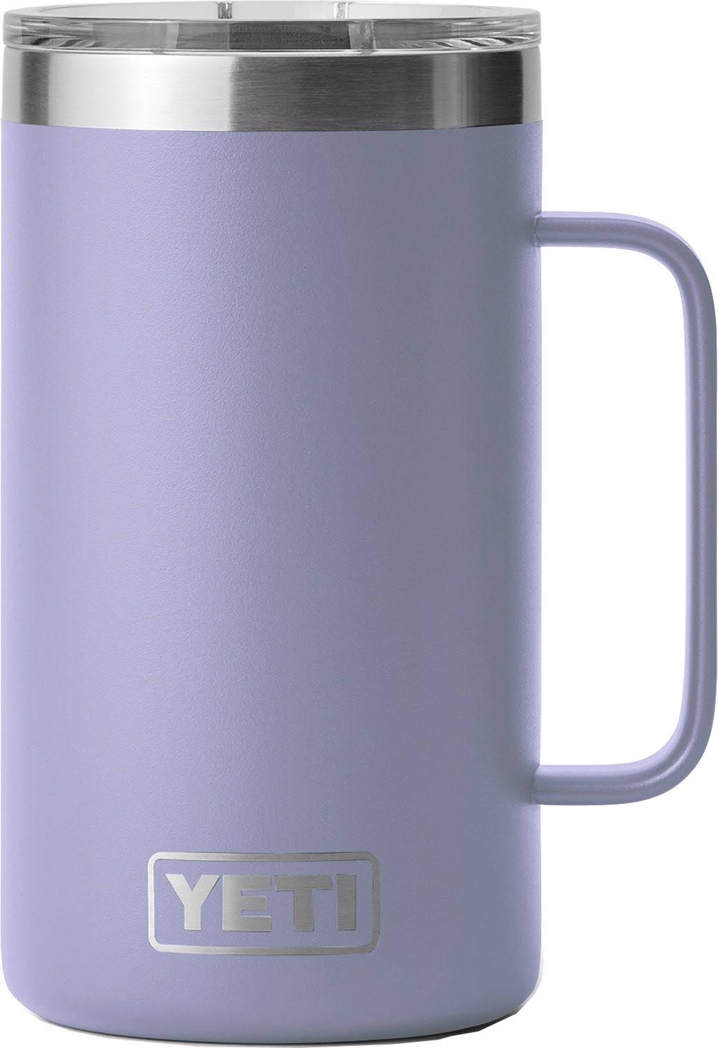 Yeti 24 oz. Rambler Mug with Magslider Lid, Cosmic Lilac