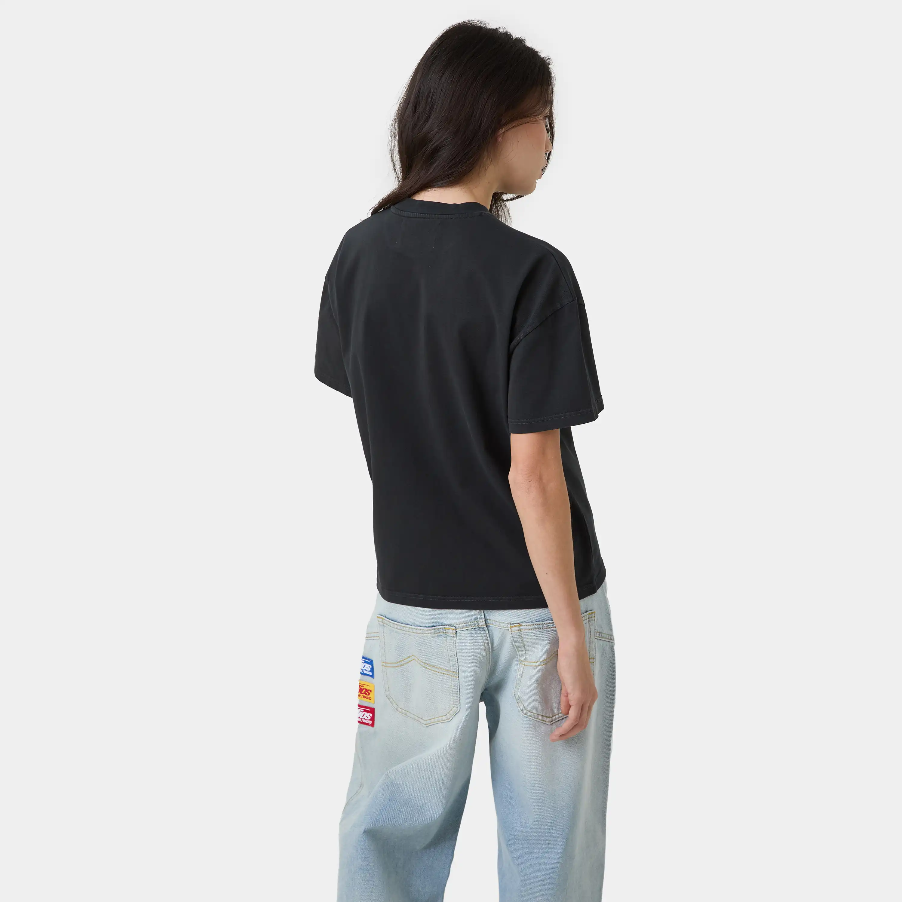 Core Shadow Oversized Tee