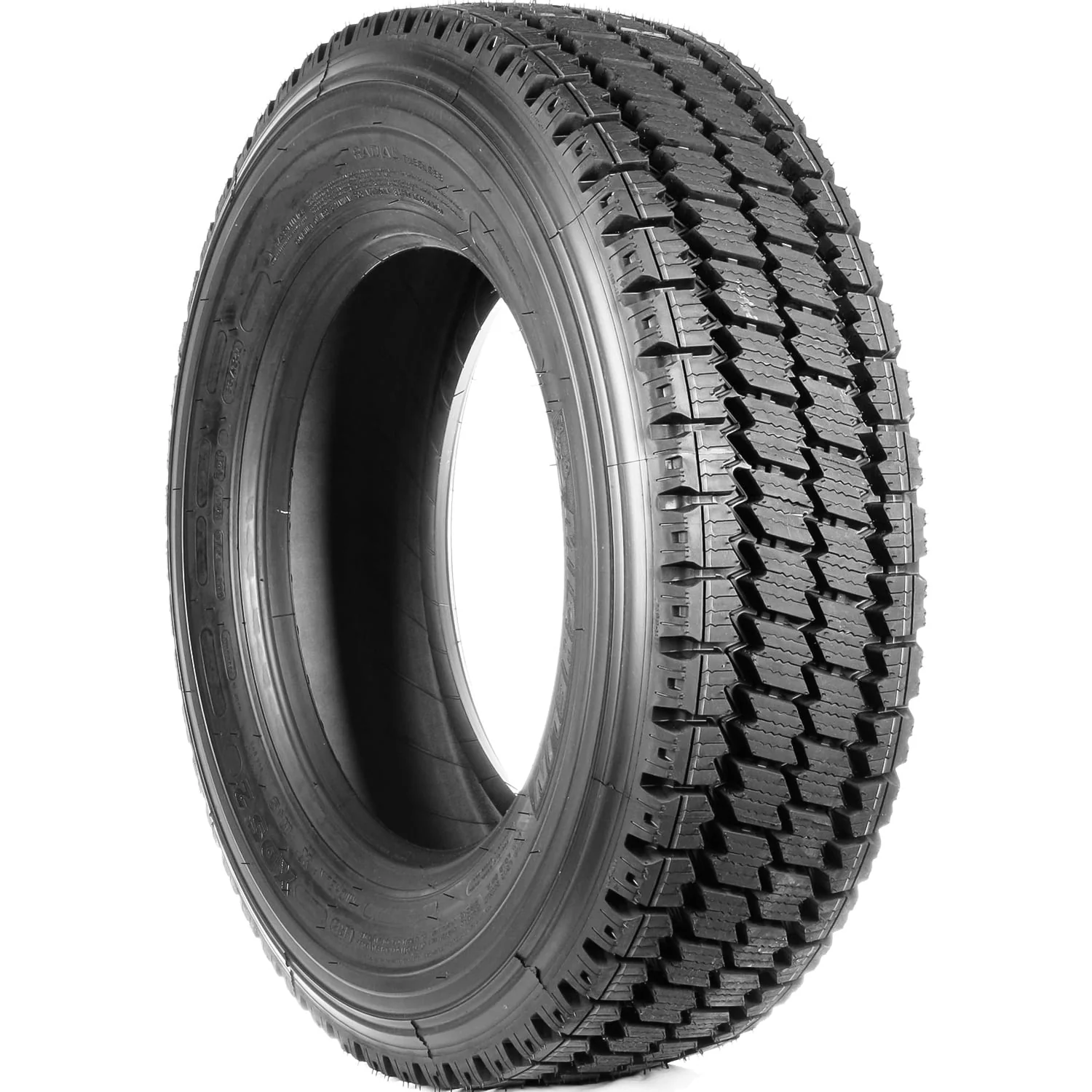 Michelin XDS 2 225/70R19.5 Load G 14 Ply Drive Commercial Tire
