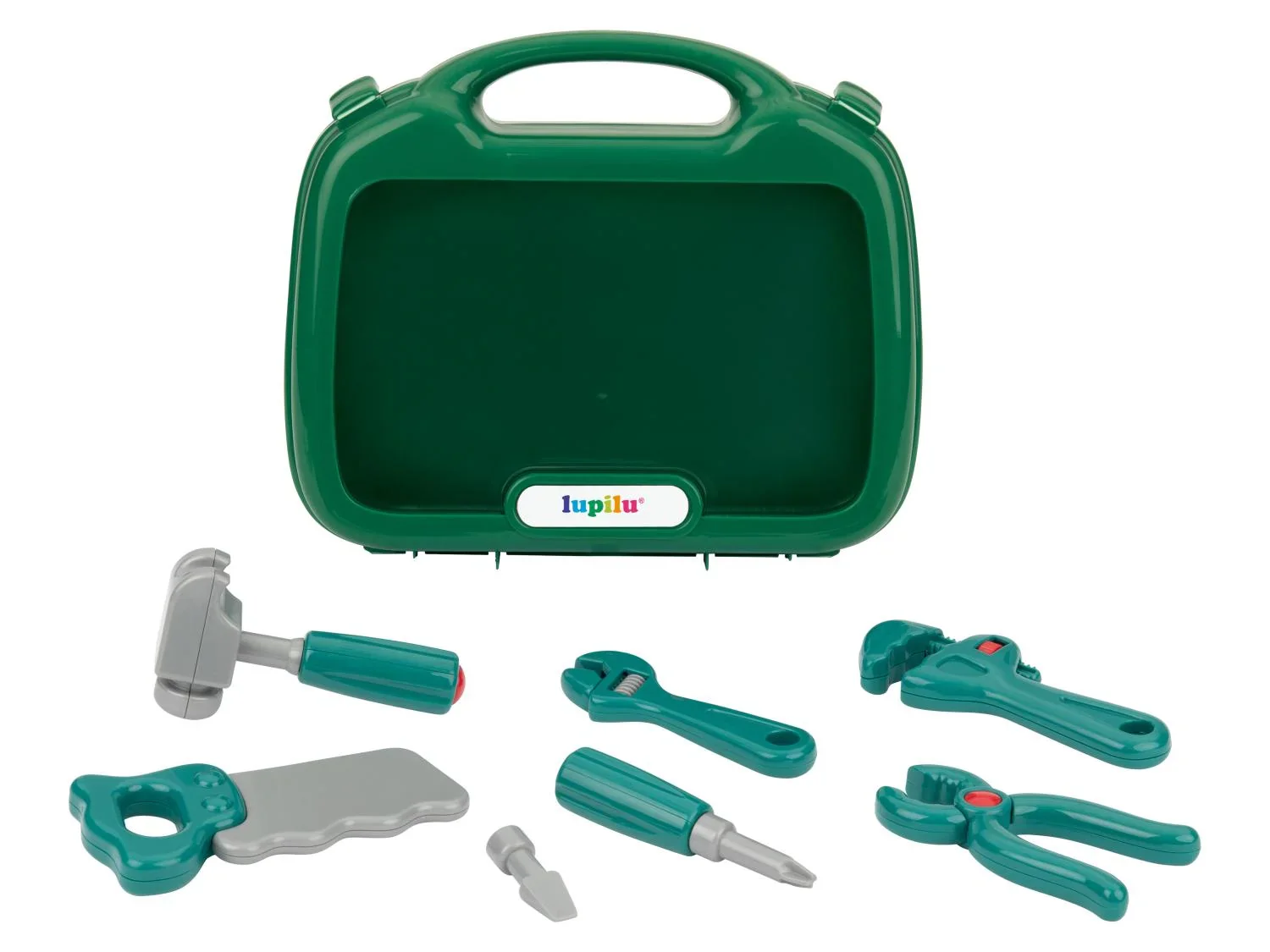 lupilu Valise de jeu de rle