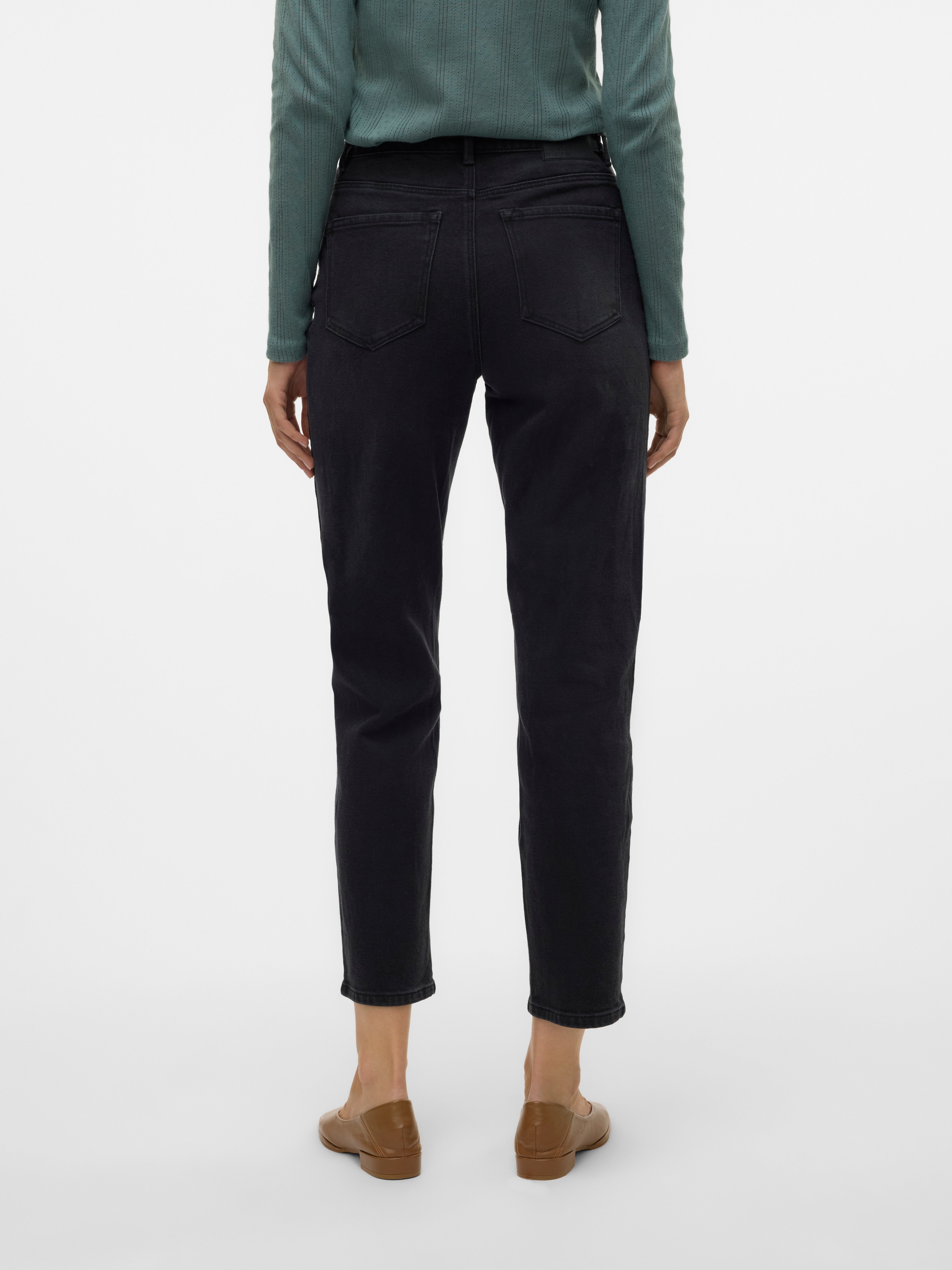 VERO MODA® VMLINDA High rise Mom Fit Jeans