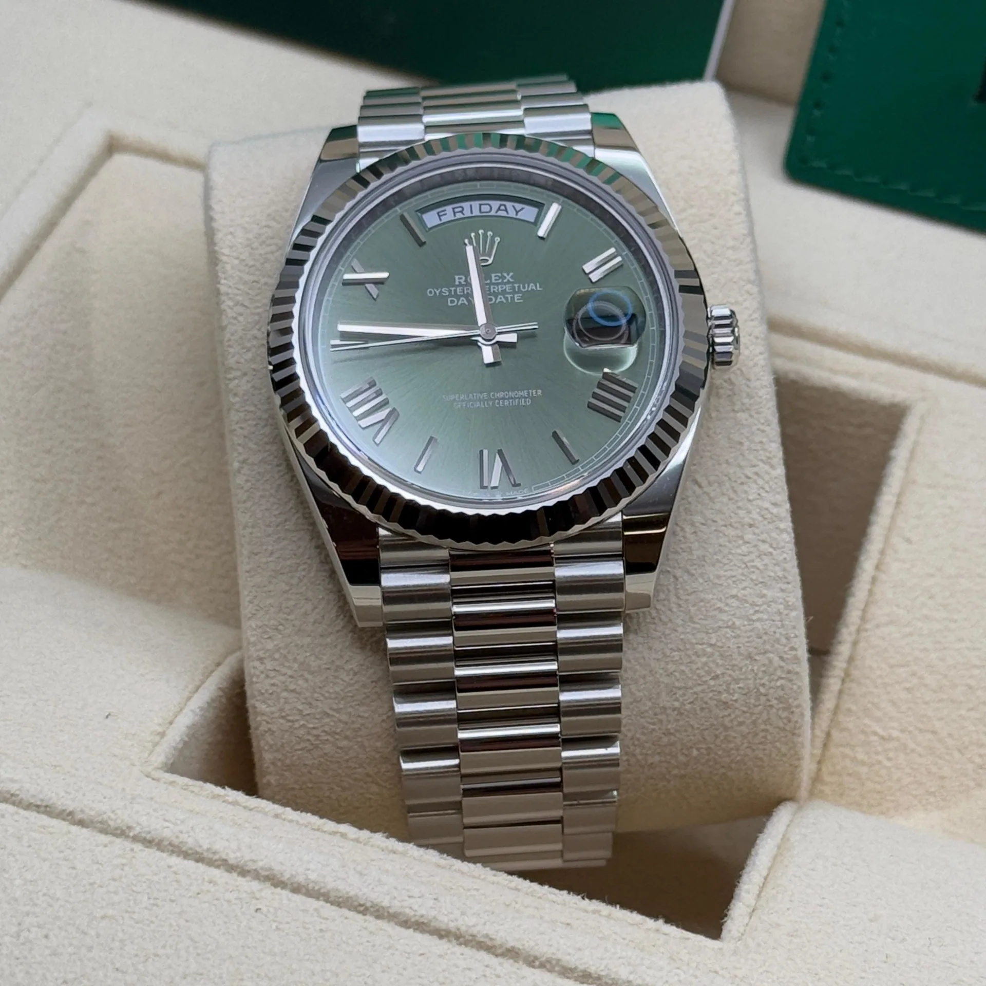 [Super Clone]RLX  Day-Date 