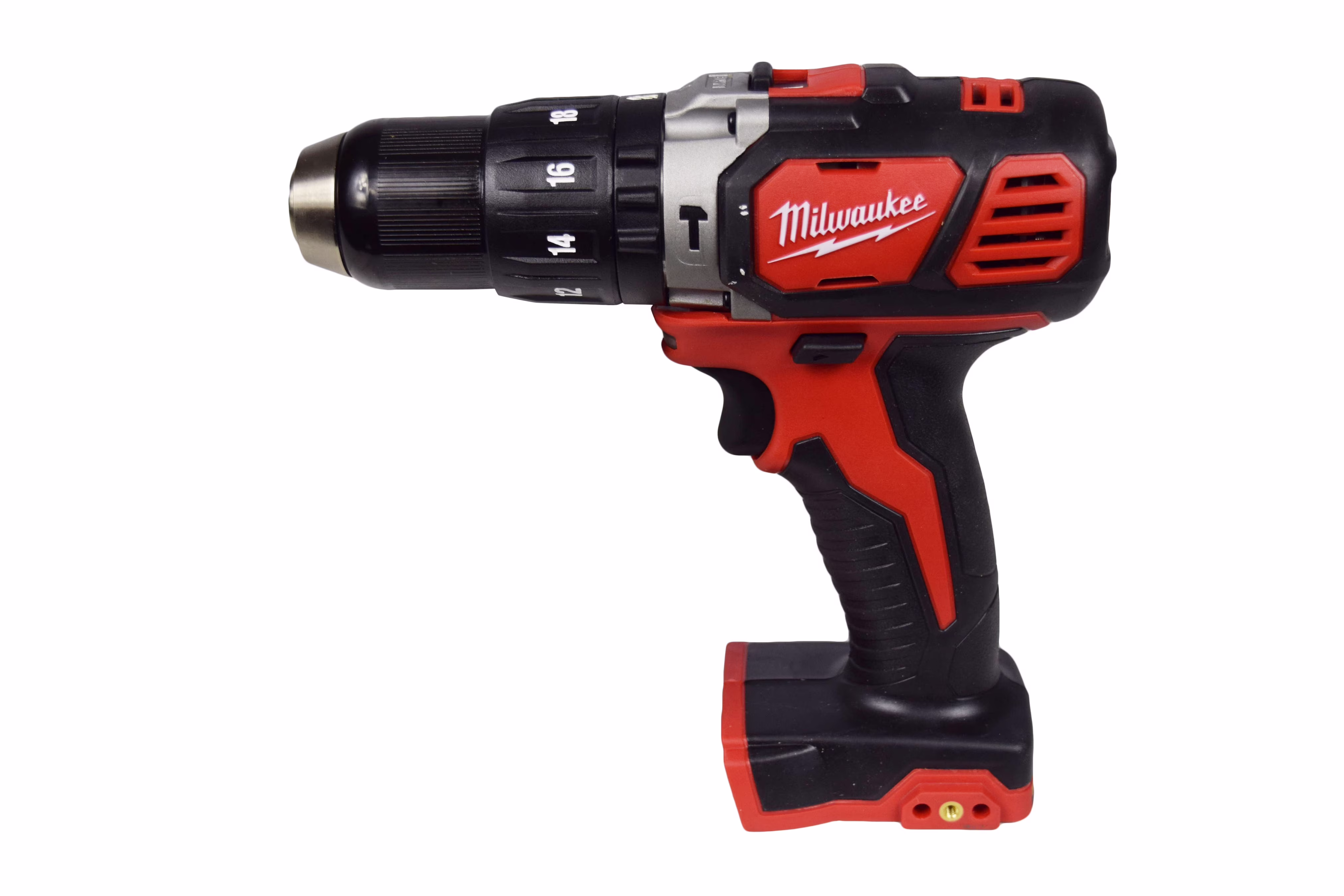 Milwaukee 2607-20 18V Compact 1/2 Cordless Hammer Drill/Driver