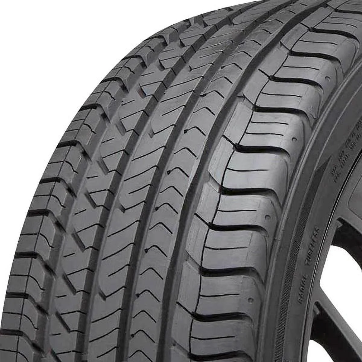 4 Goodyear Eagle Sport All-Season 215/45R17 91W 50000 Mileage Warranty M+S Tires 109053366 / 215/45/17 / 2154517