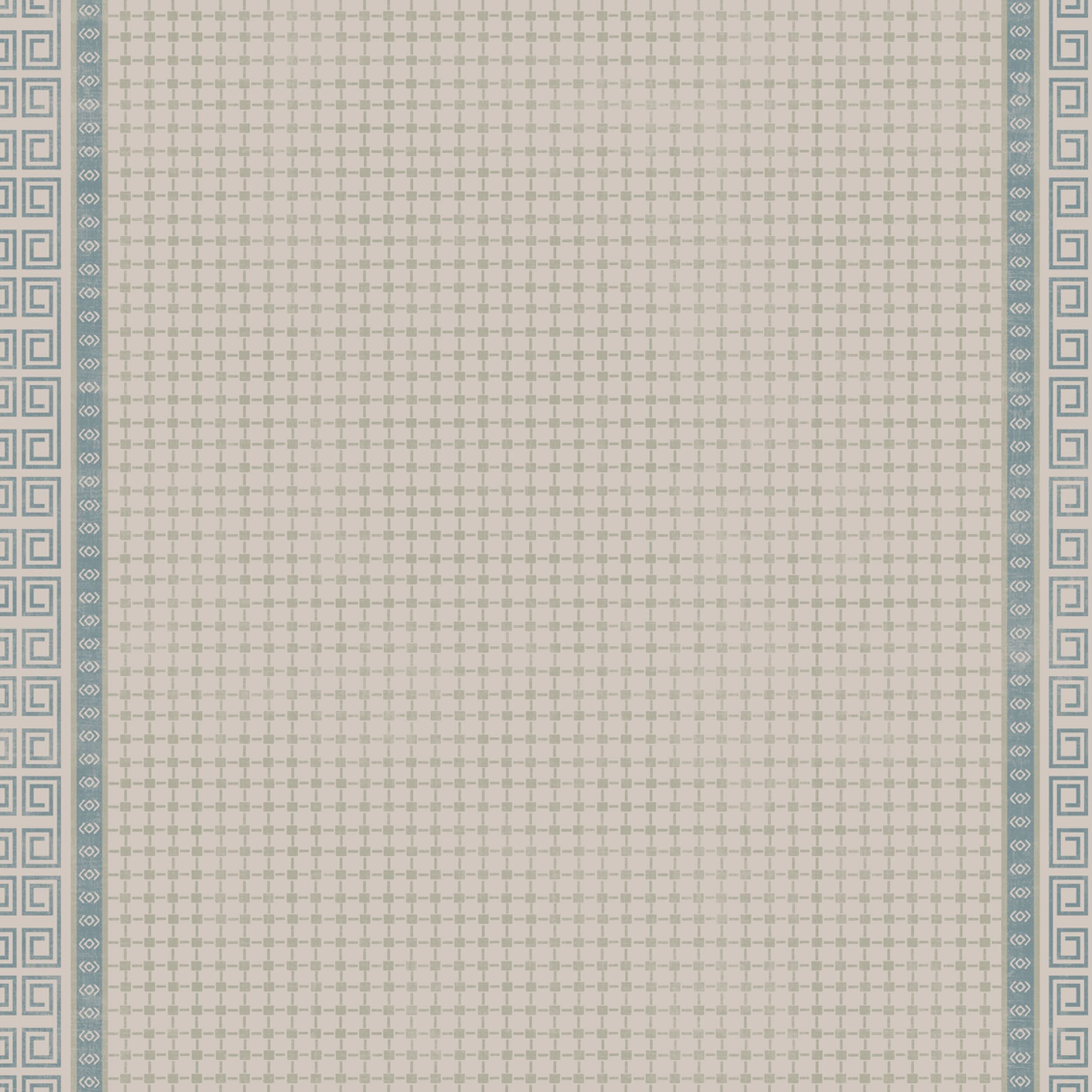 Paros Silky Soft Washable Rug 240x300cm Ocean
