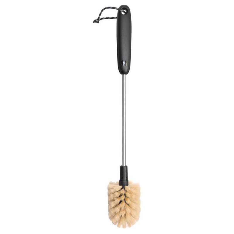 Classic rensebørste 40,2 cm beige