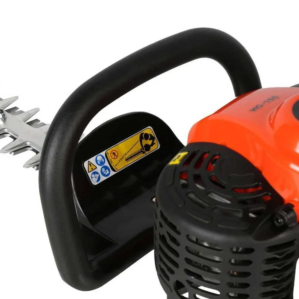 HC-2020AA 20" 21.2 cc 2-Stroke Gas Powered Hedge Trimmer, Double-sided Blades - Image 4