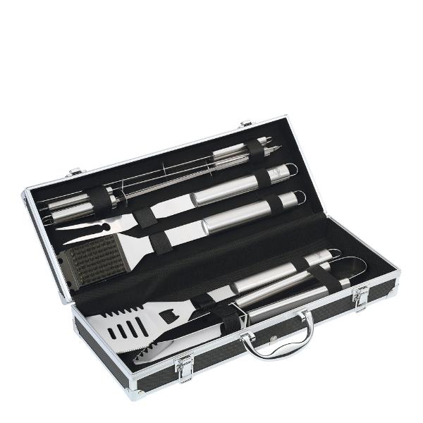 Phoenix BBQ sett 8 deler