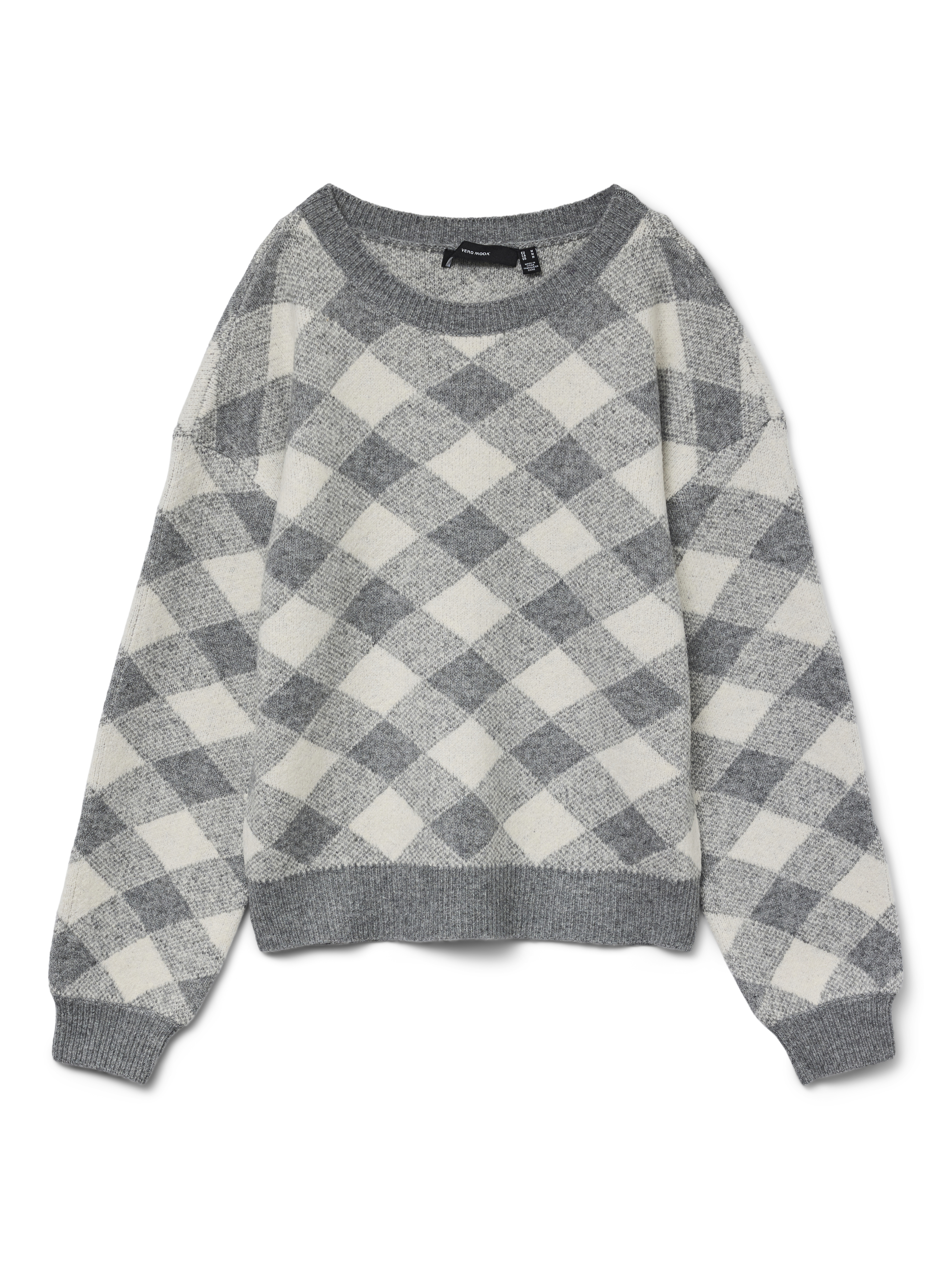 VERO MODA® VMLARA Knitted pullover