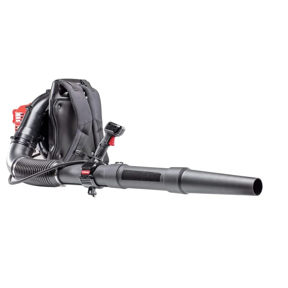 Gas Backpack Leaf Blower, 51cc TB51BP, Red - Image 4