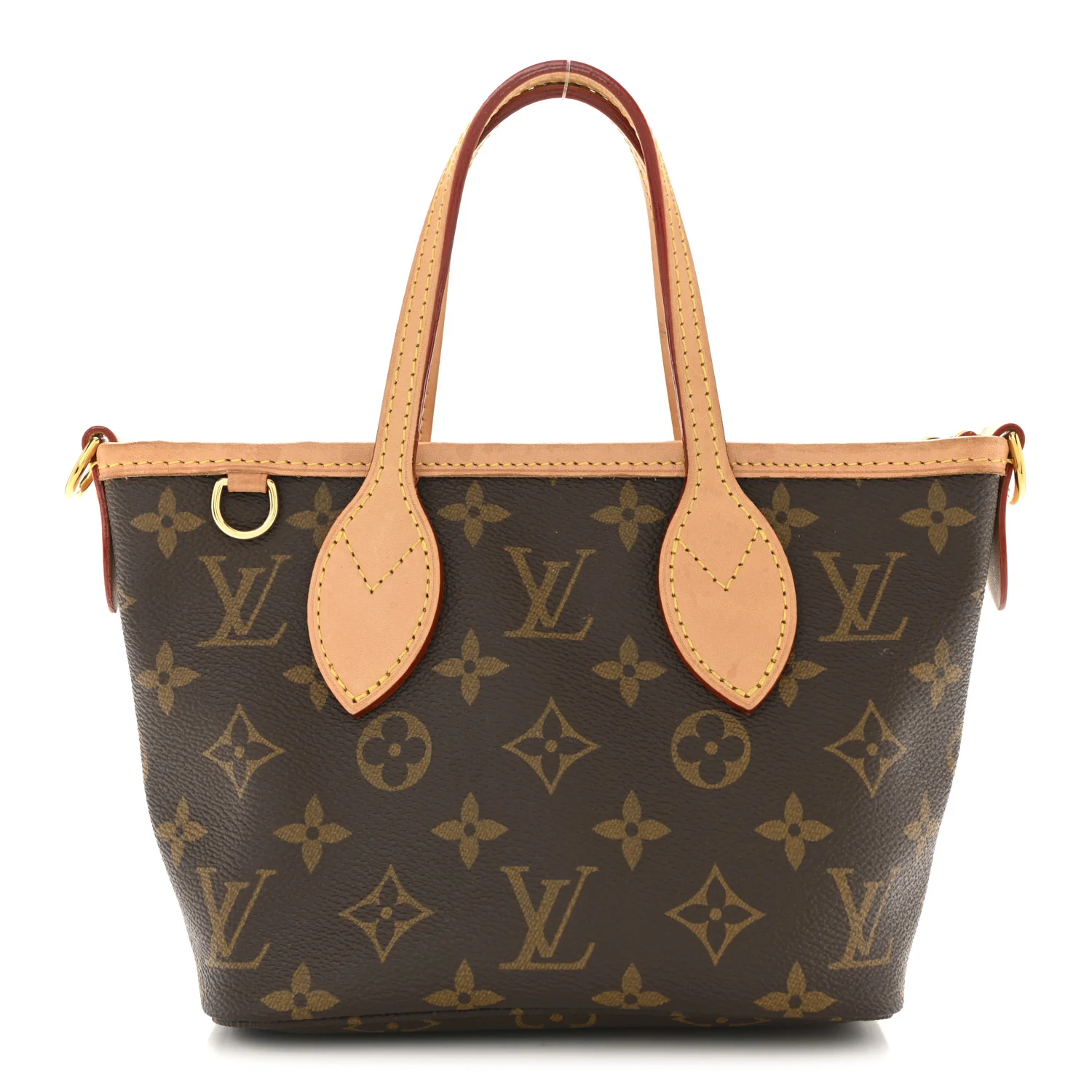 Monogram Neverfull BB Beige