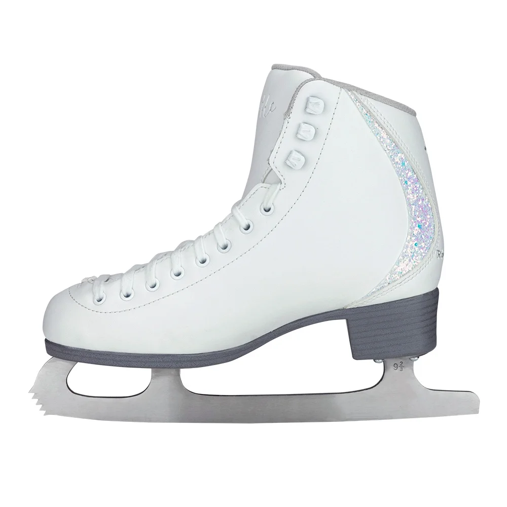 Skates Figure Ice Skating Set Sparkle (Size 8)(8) Image 4