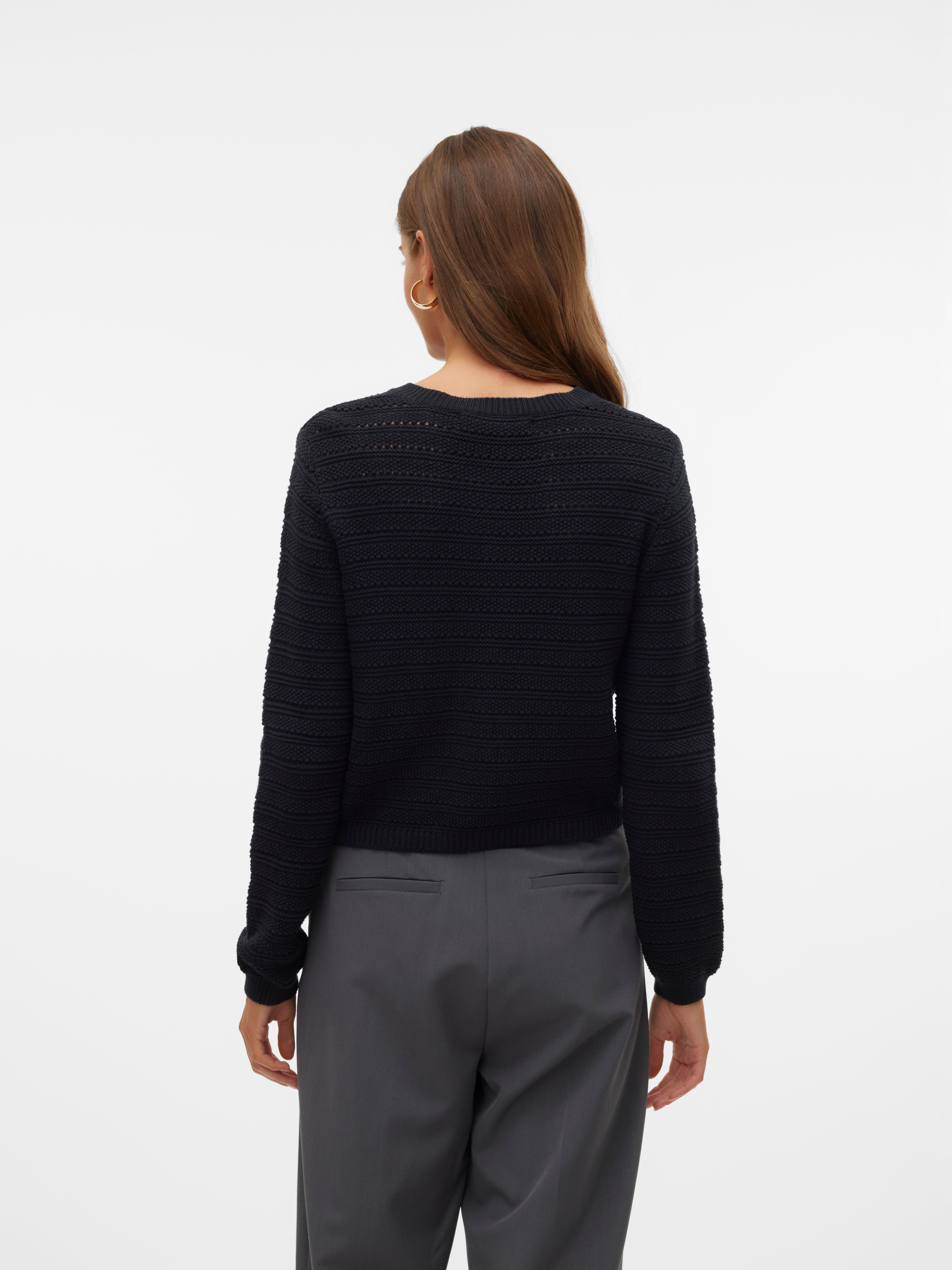 VERO MODA® VMVIOLETTA Knit Cardigan