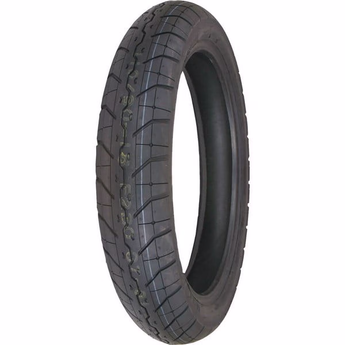Shinko - 100/90 - 19 - 230 Tour Master Front Cruiser, Touring Motorcycle Tire