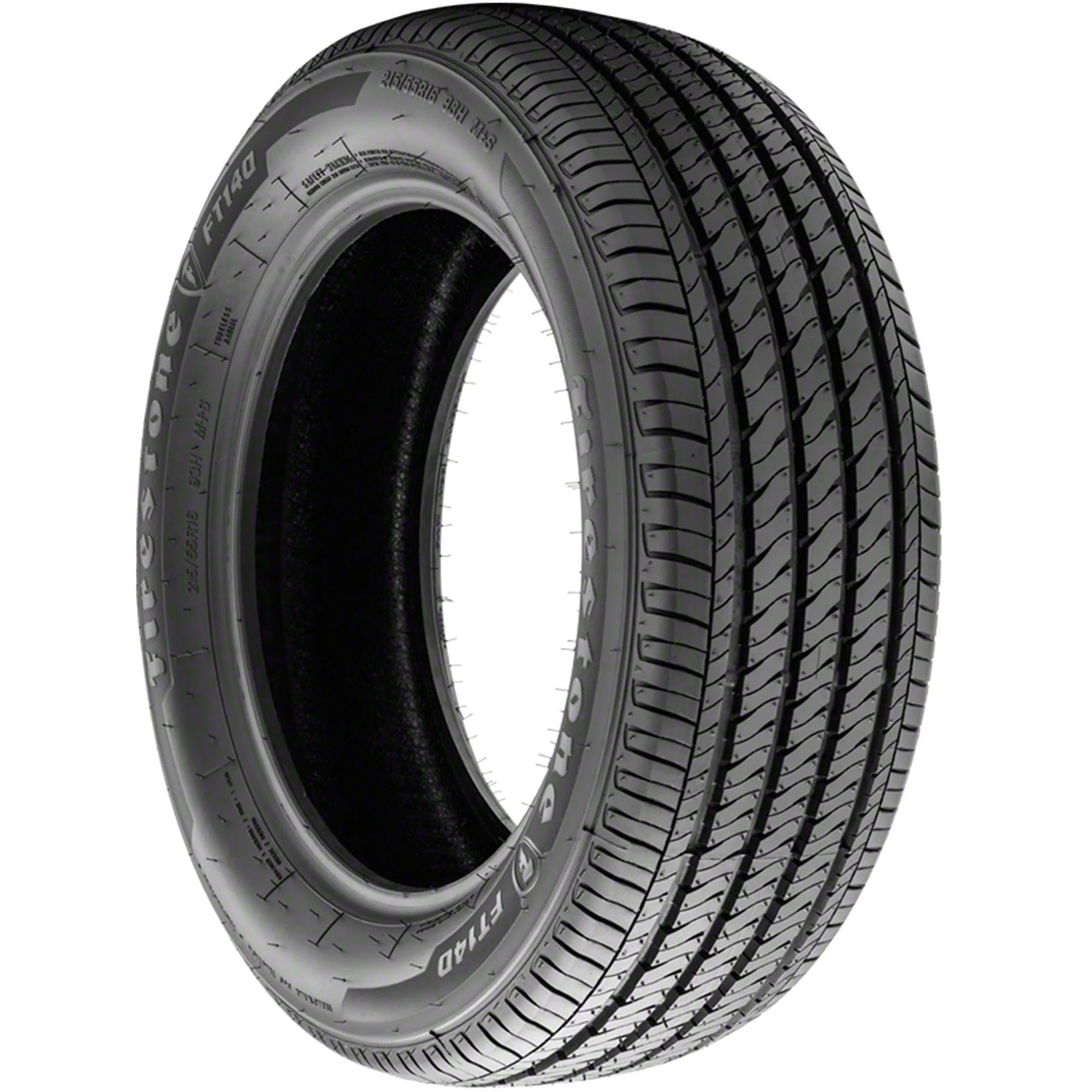 Firestone FT140 All-Season 205/60R16 92H Passenger Tire