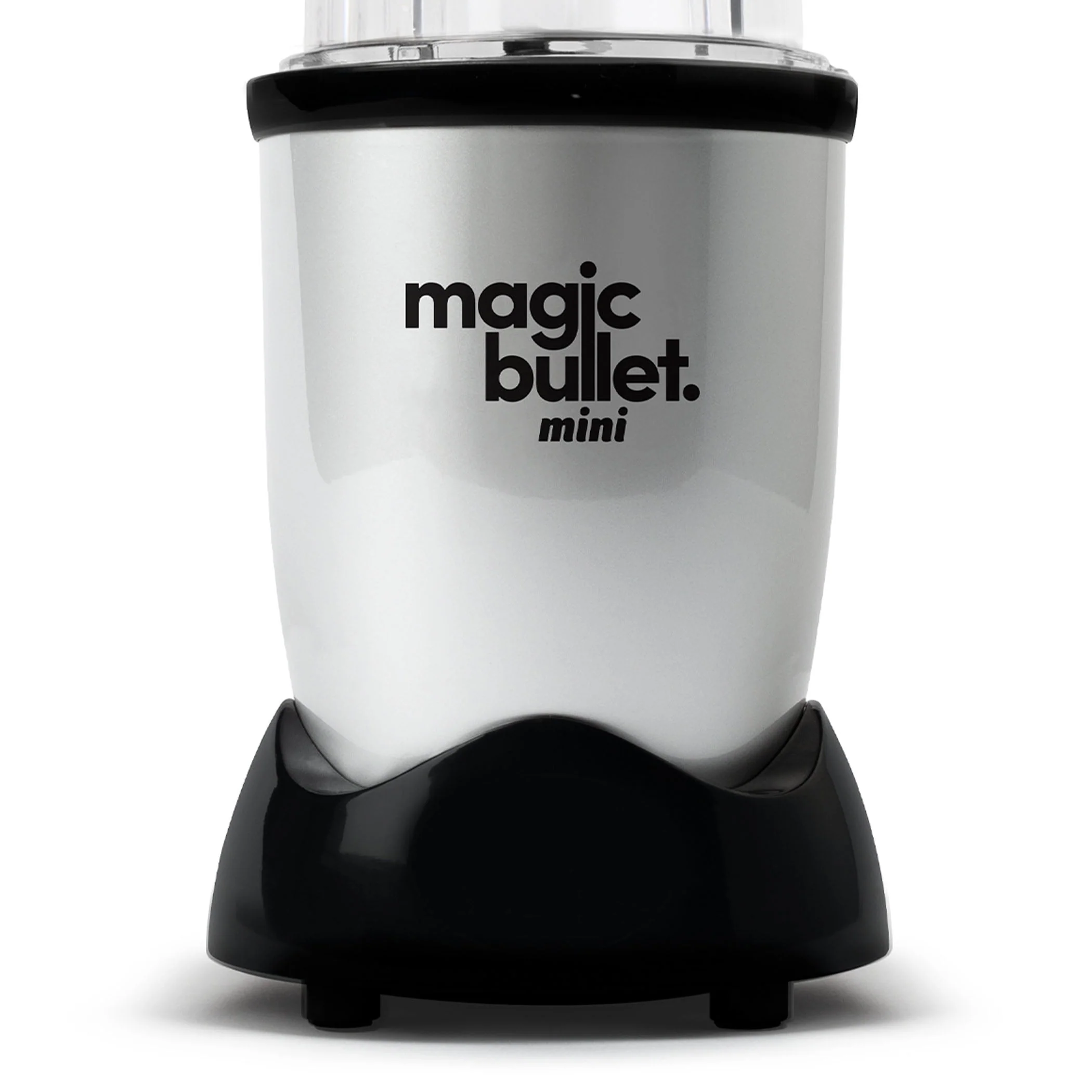 Mini 14 oz. Compact Personal Blender Silver/Black - Image 3