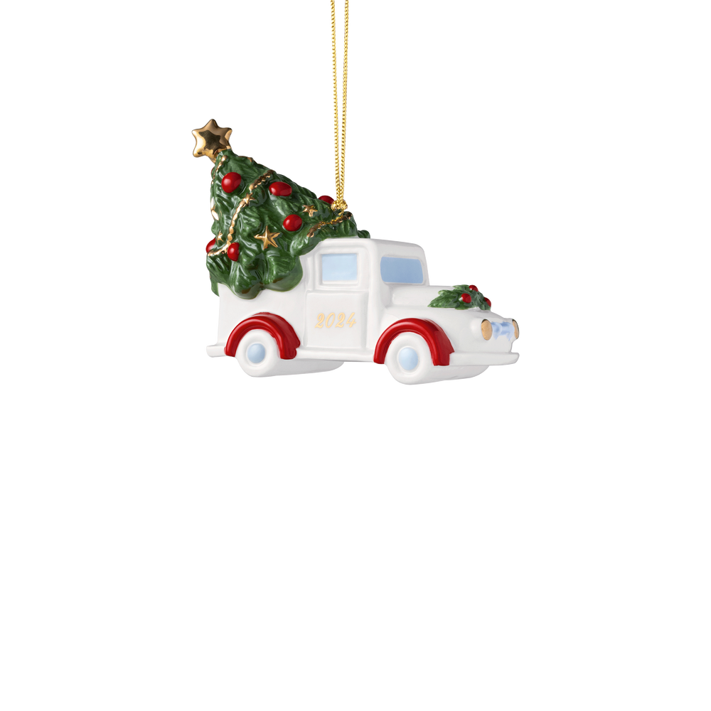 Christmas Classics Christmas ornaments - Multi-colored, 4.3'' x 2.3'' x 3.4''