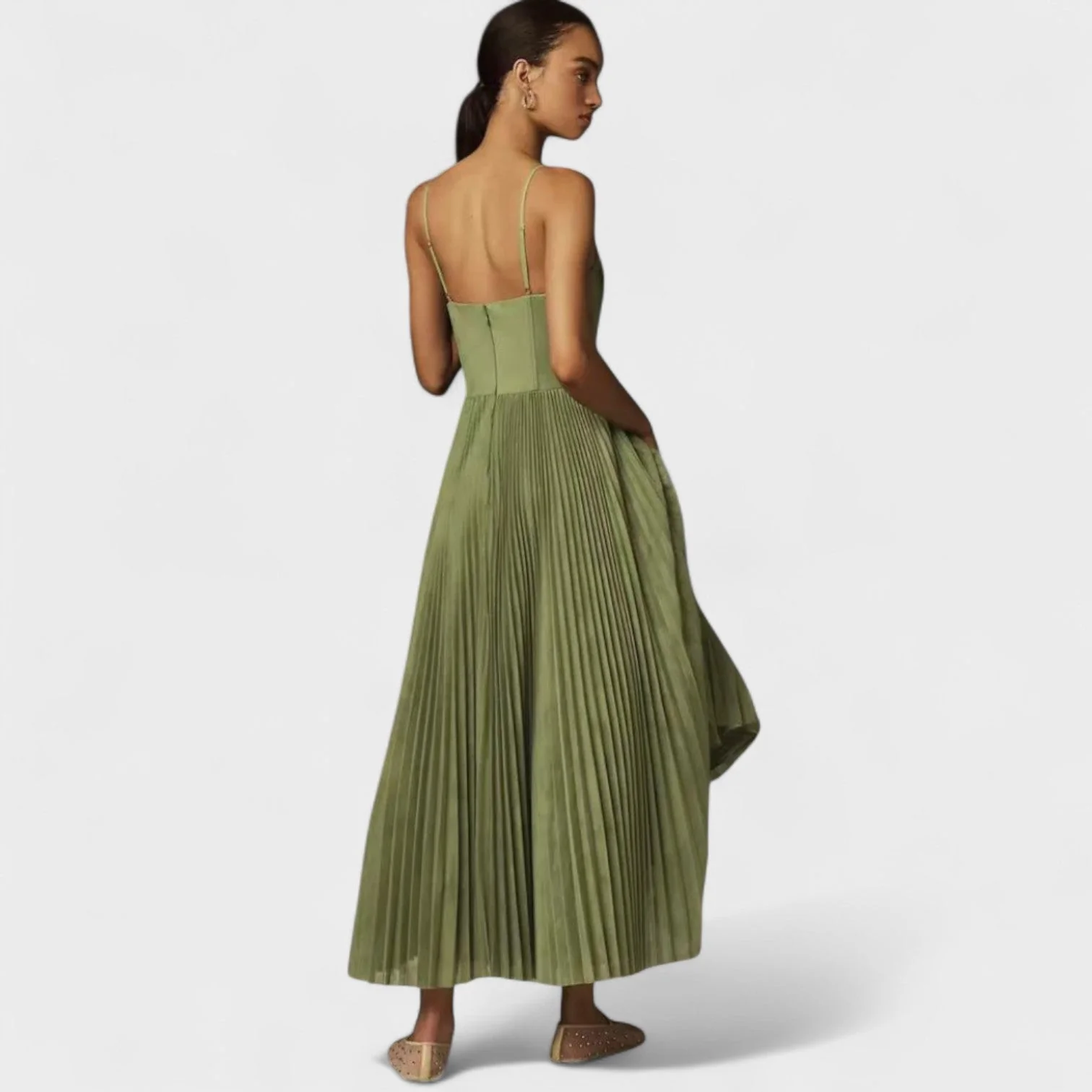 Elodie - Robe de Soirée Élégante