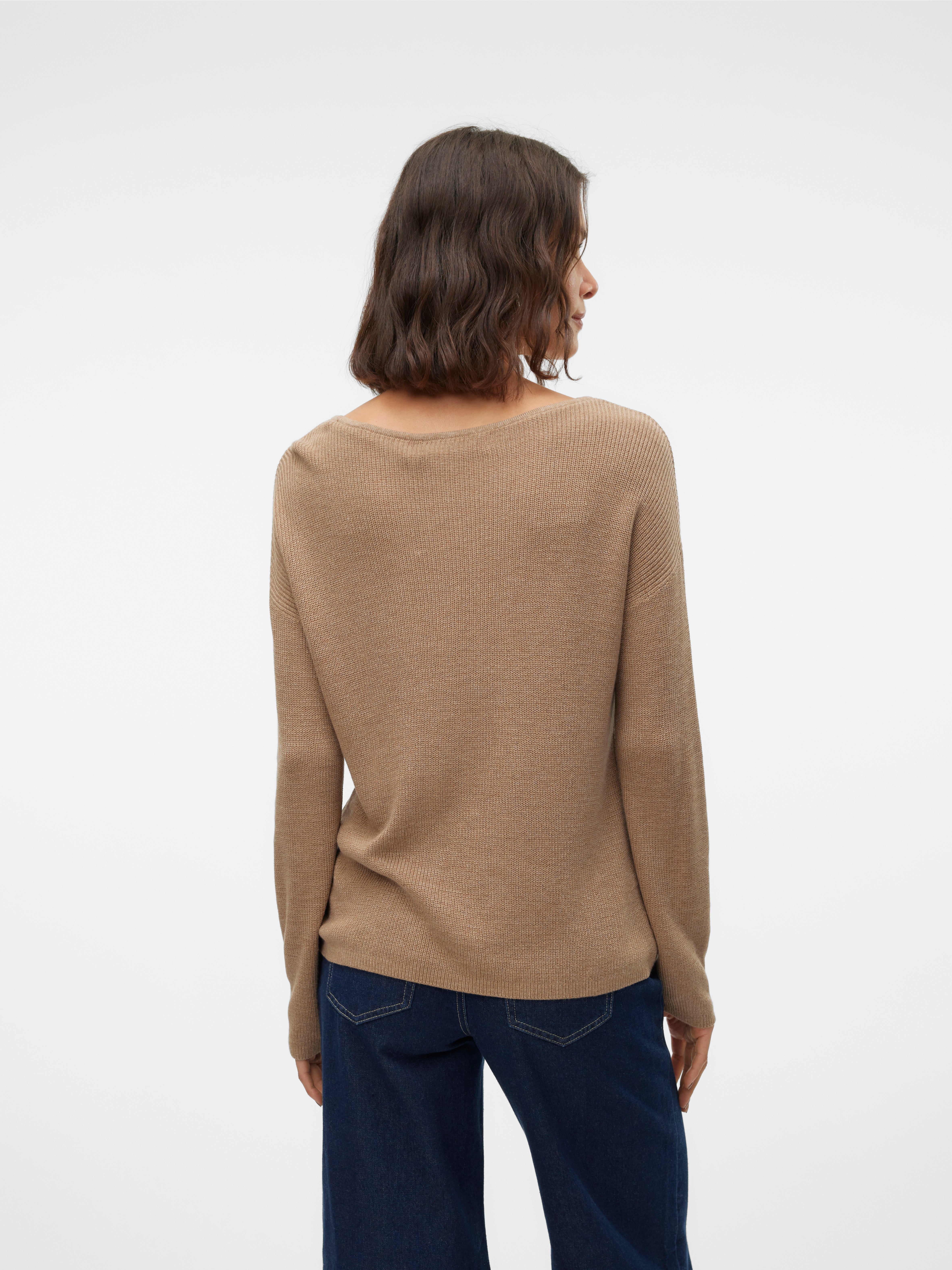 VERO MODA® VMNEWLEXSUN Knitted pullover