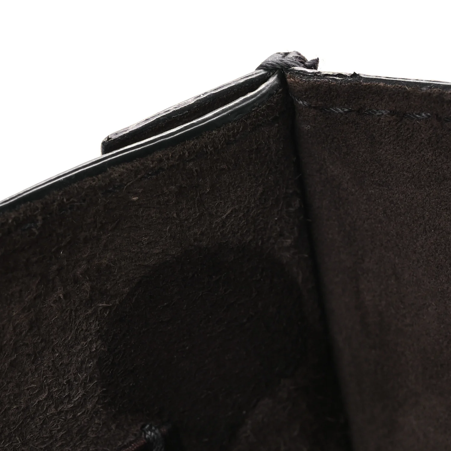 Metallic Calfskin J'Adior Chain Flap Bag Noisette