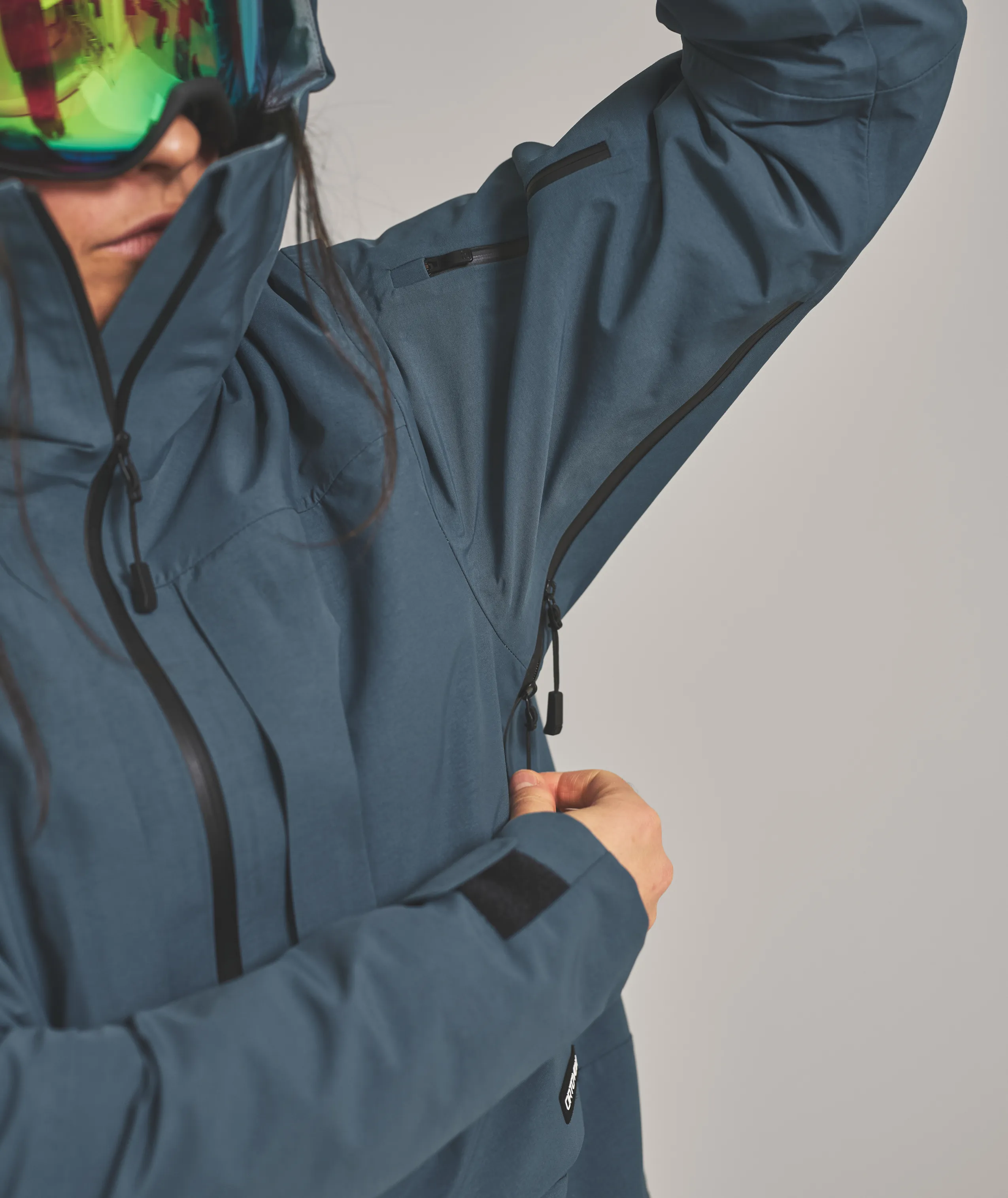 ORTOVOXR RAVINE PLUS 3L JACKET