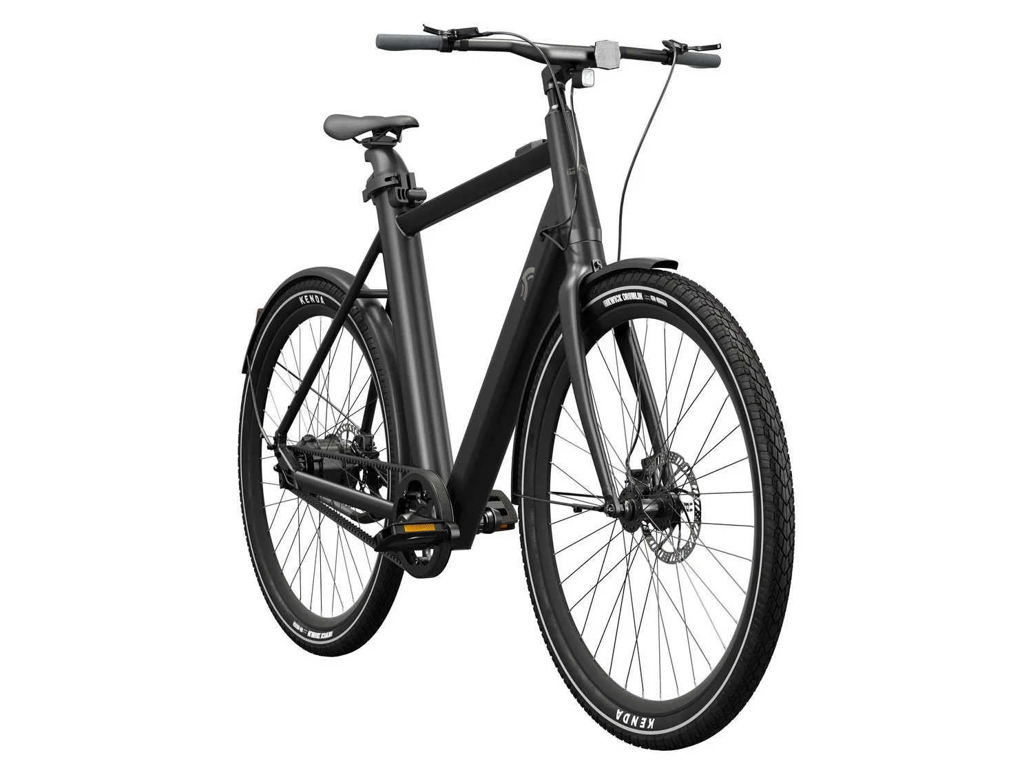 CRIVIT Vlo lectrique Urban X, 27,5 pouces