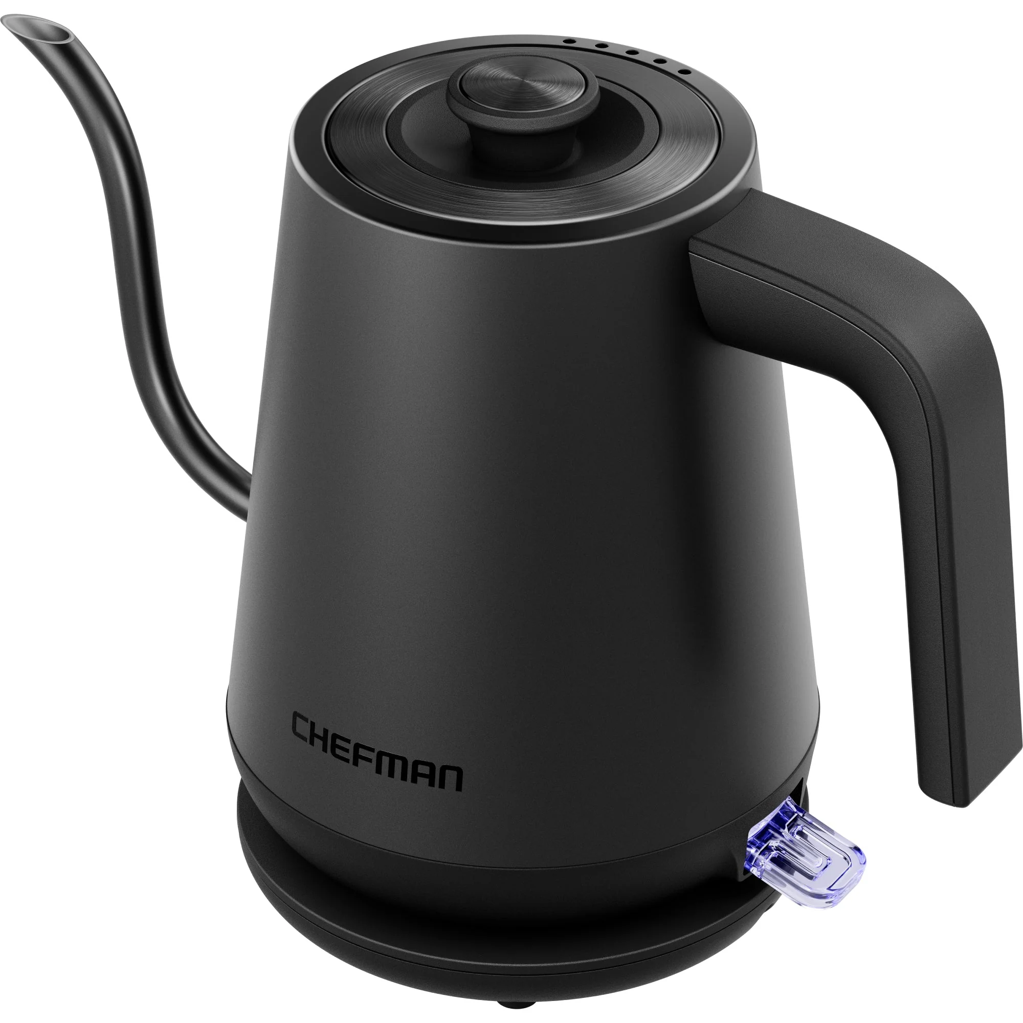 Fast-Boil 0.8L Gooseneck Kettle