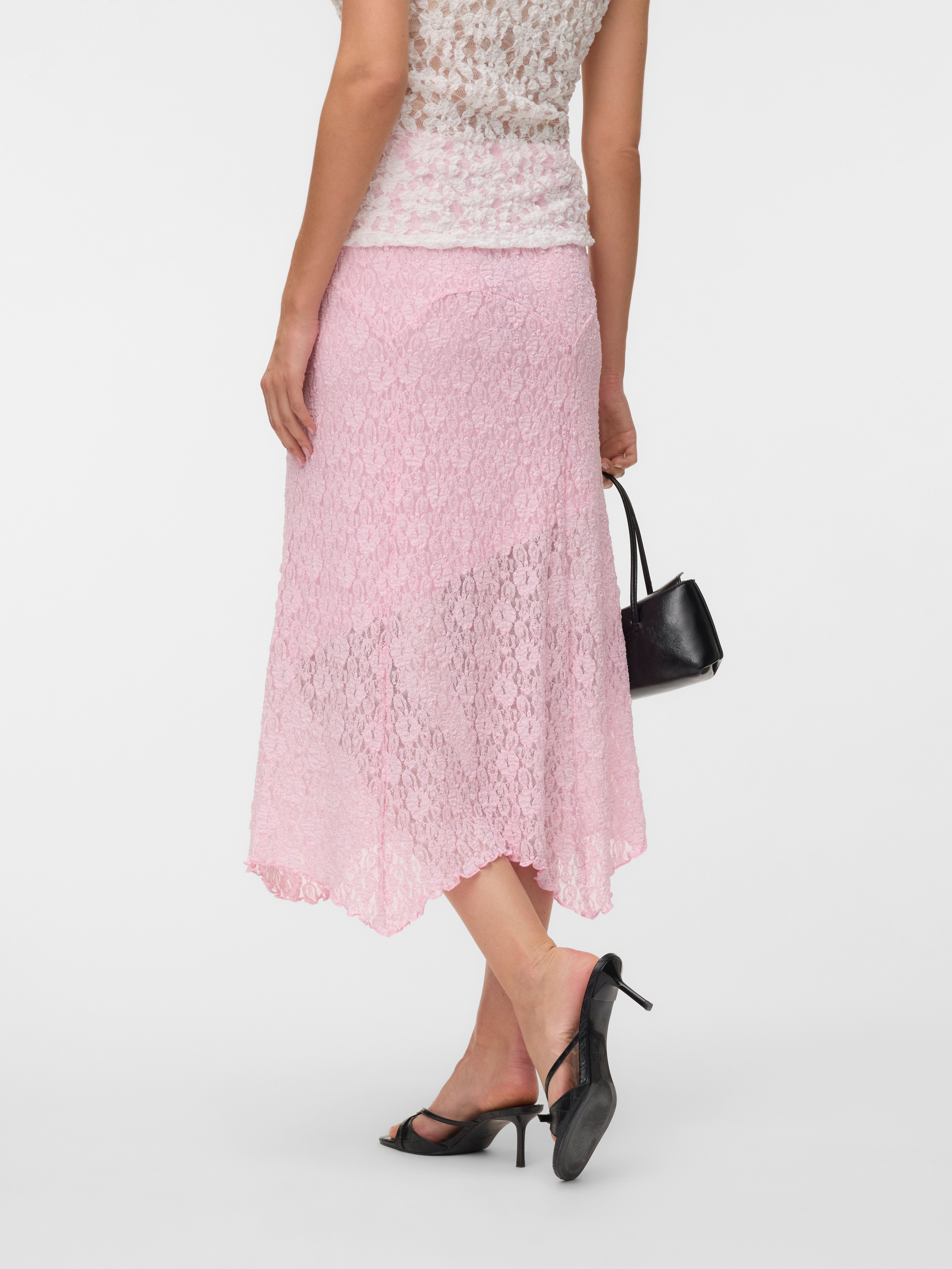 VERO MODA® VMROSIE Mid waist Midi skirt