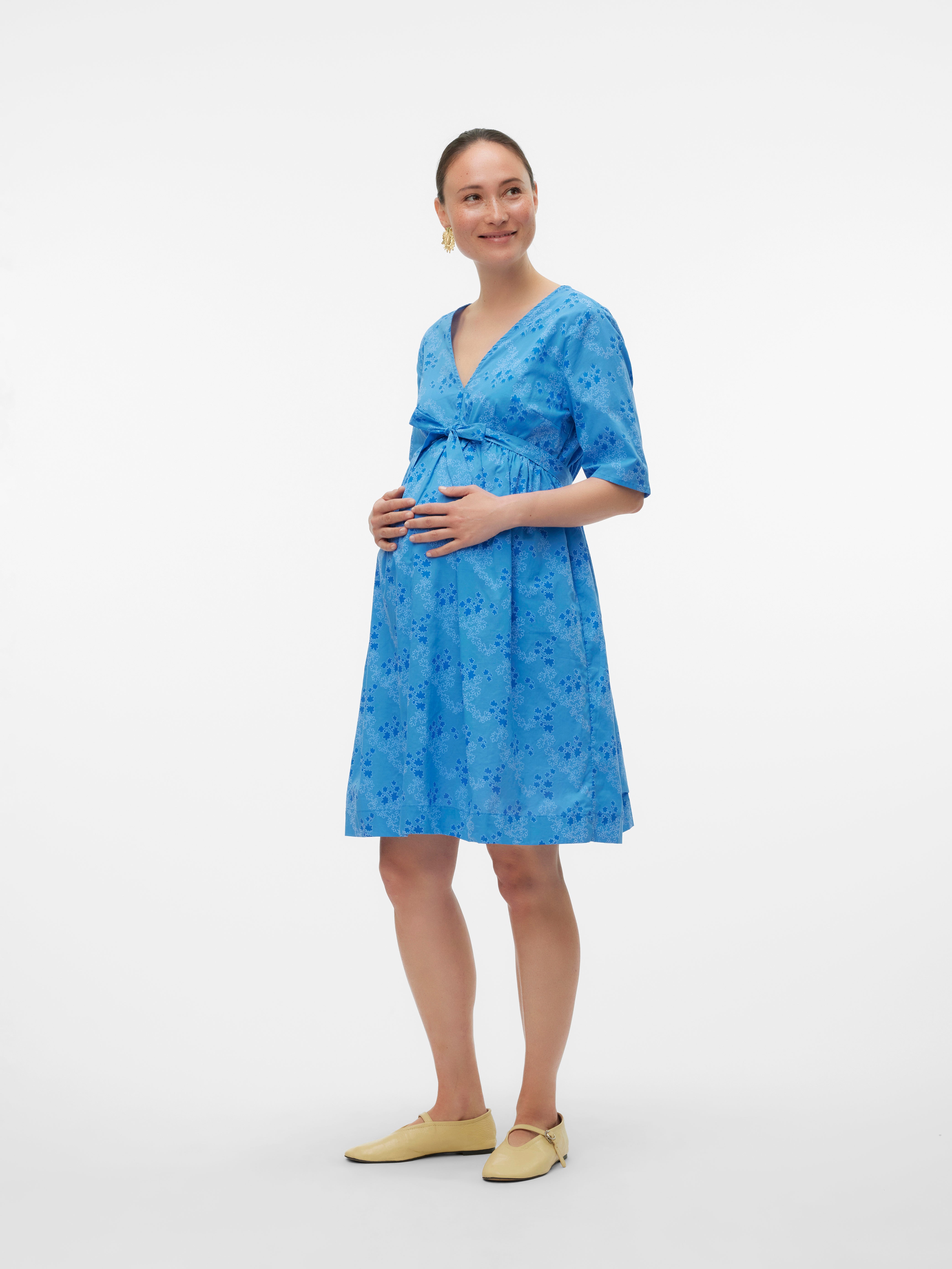VERO MODA® MLANDIE Maternity Dress