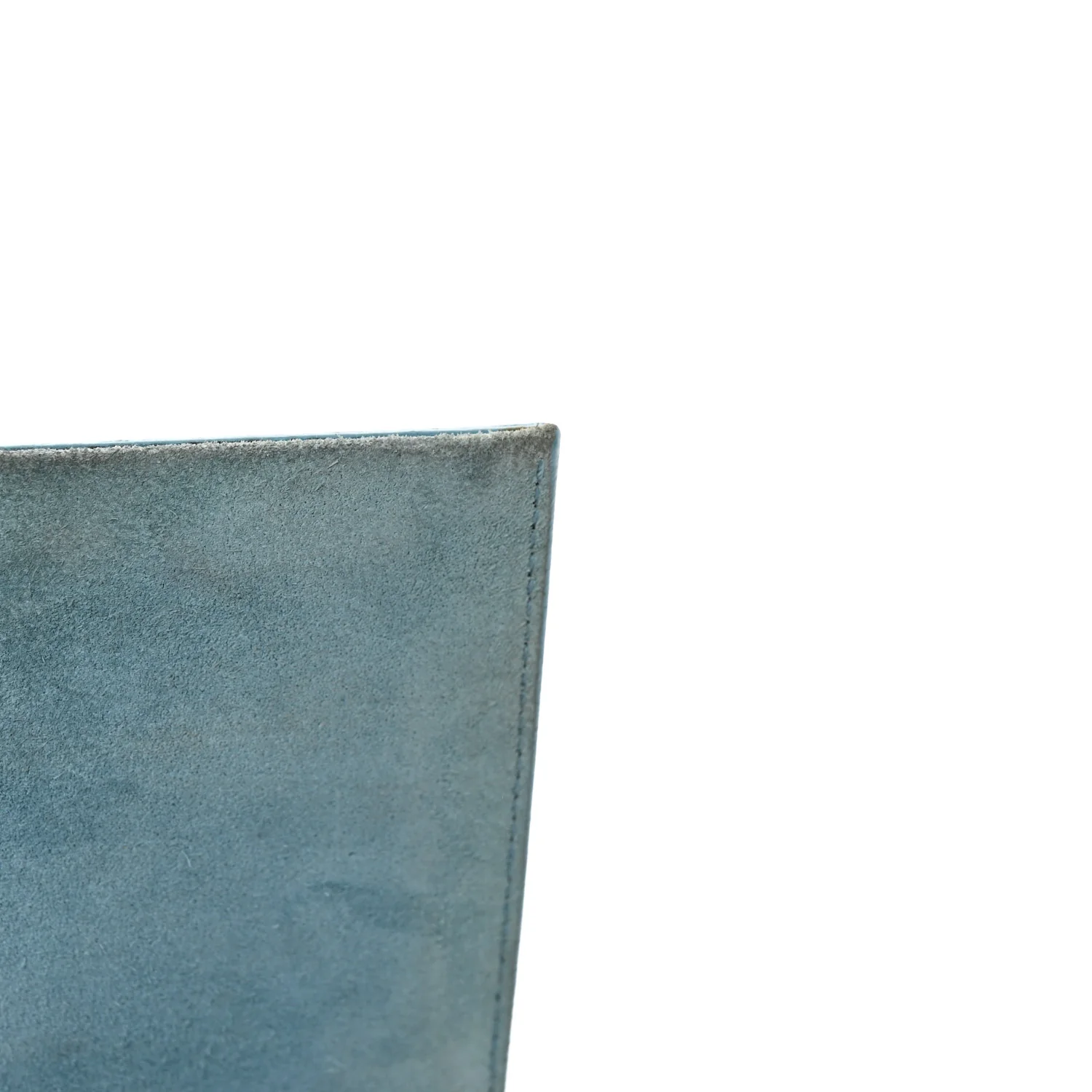 Smooth Calfskin Small Classic Monogram Kate Tassel Satchel Turquoise
