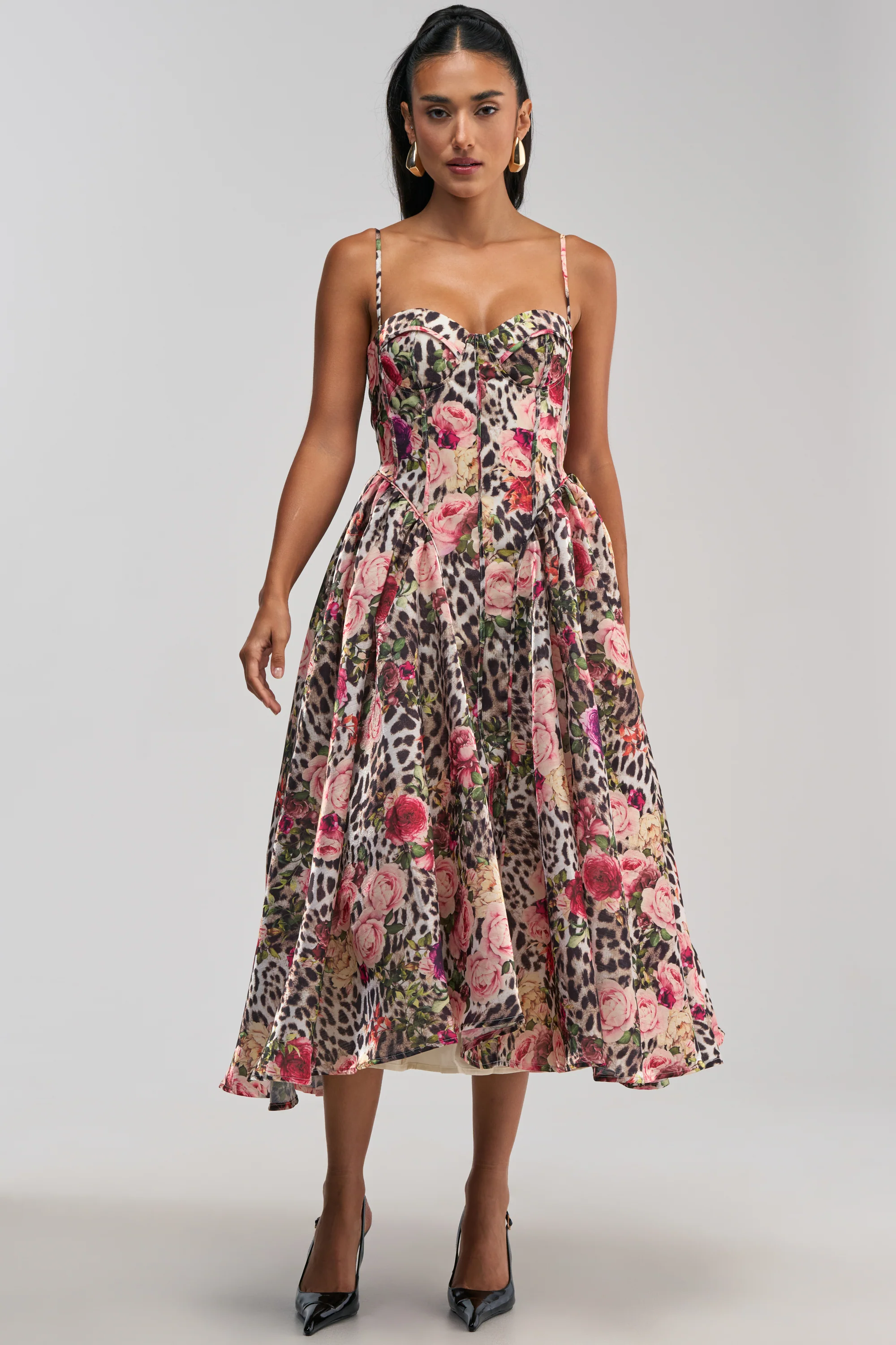 COLETTE MAXI DRESS - Akira Store