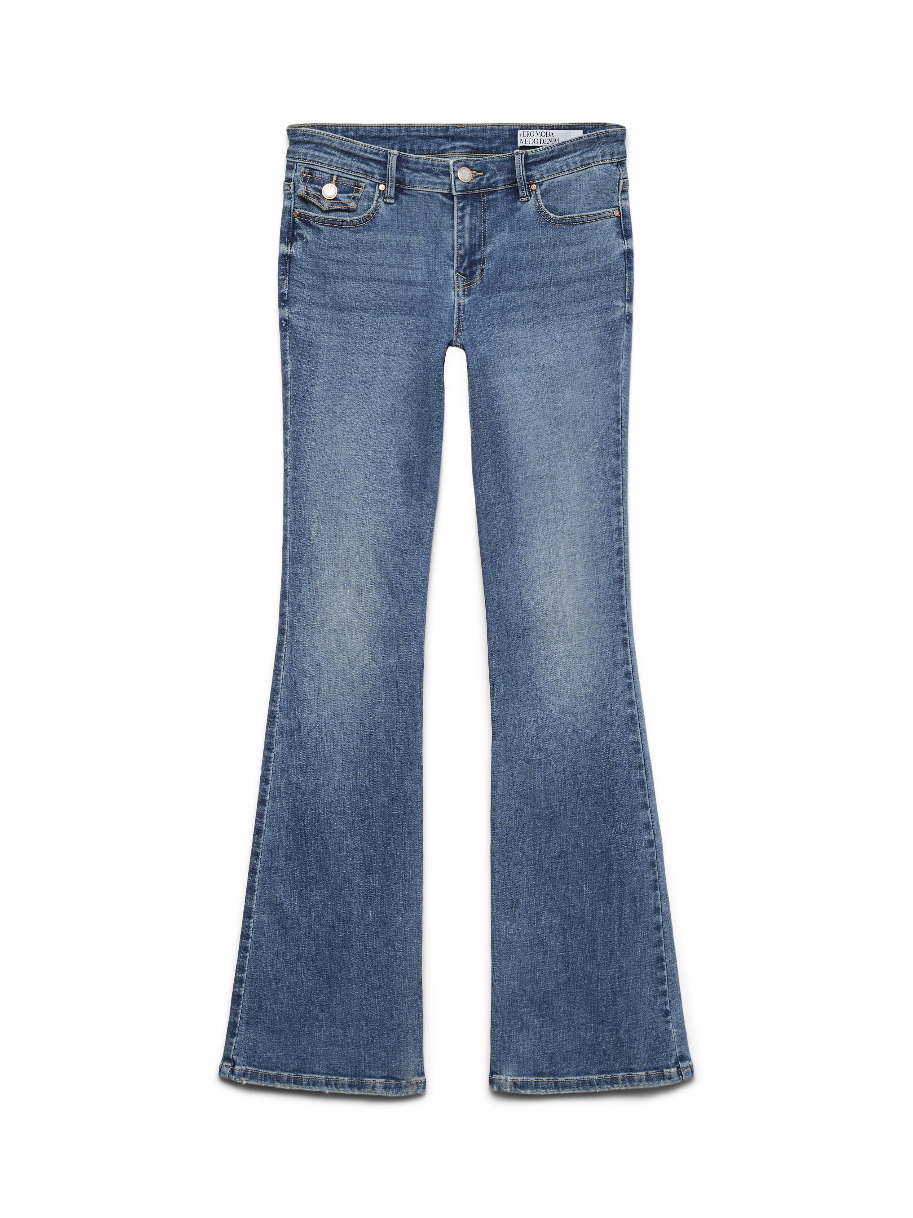 VERO MODA® VMCAMILLE Low rise Flared Fit Jeans