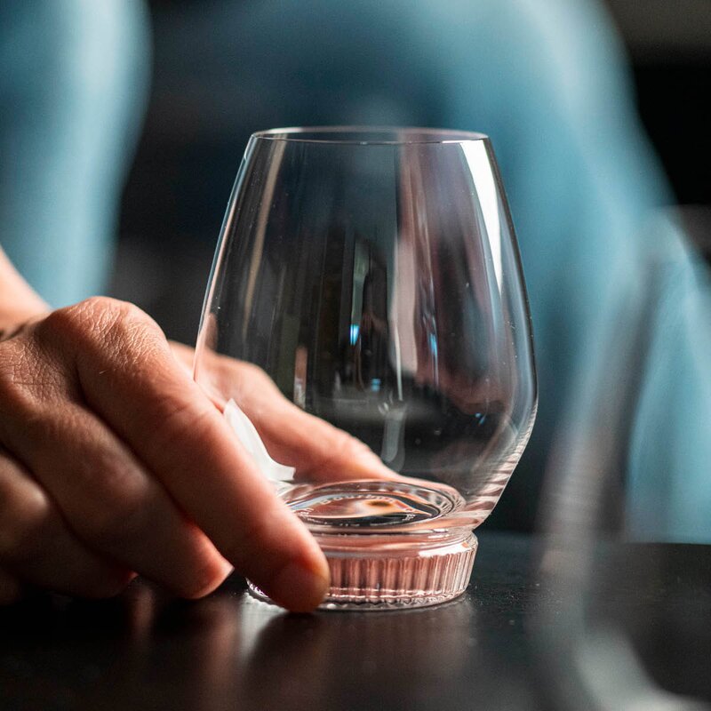 Bar Tumbler bourbonglass 25 cl
