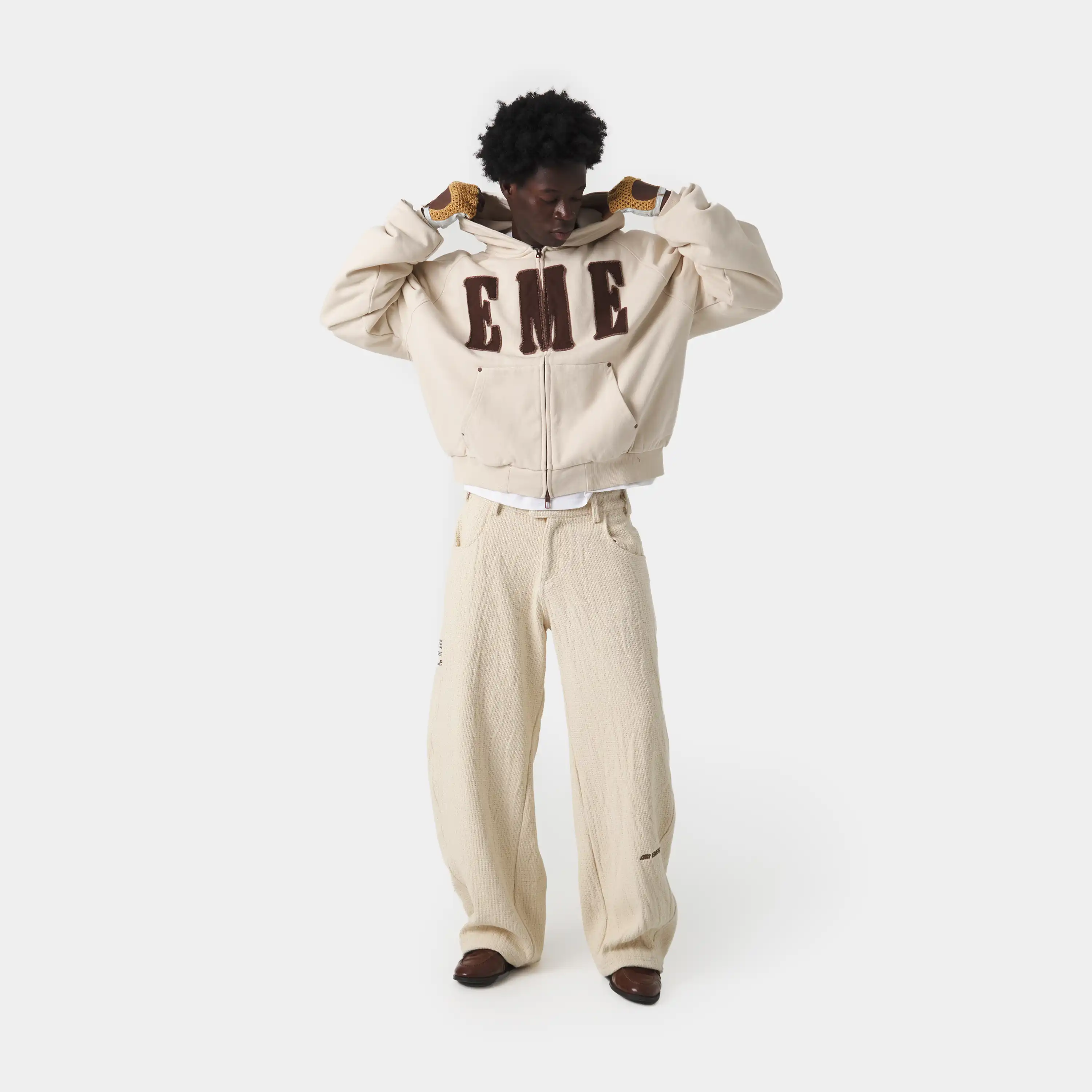 Desire Fog Full Zip