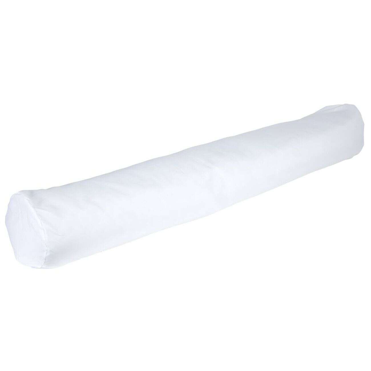 Traversin moelleux blanc 90 cm