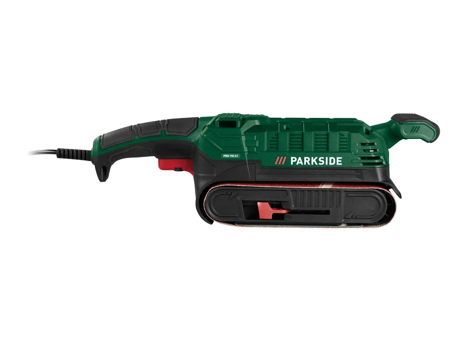 PARKSIDE Ponceuse  bande BS 750 A1, 750 W