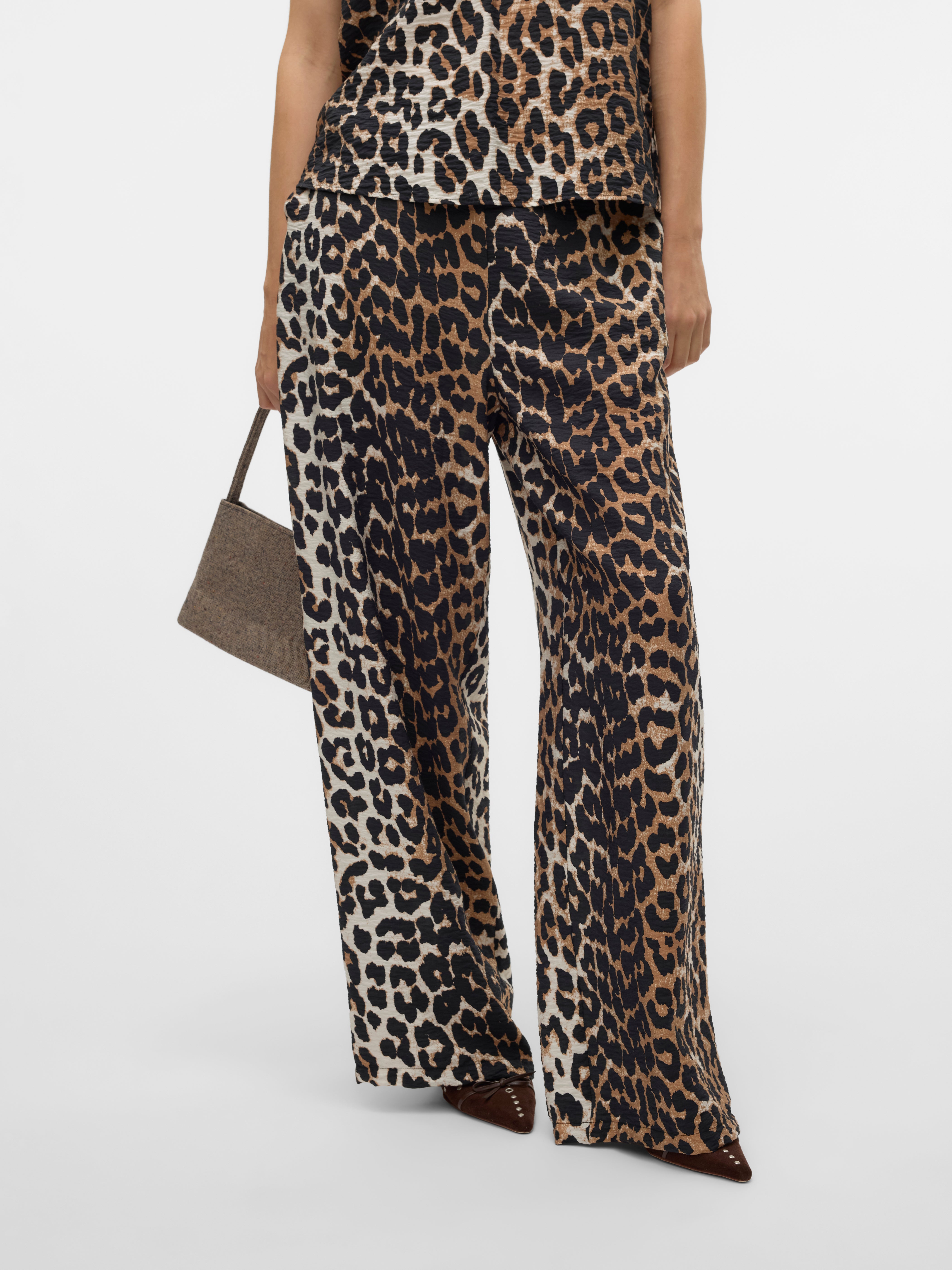 VERO MODA® VMJOSIE High waist Trousers