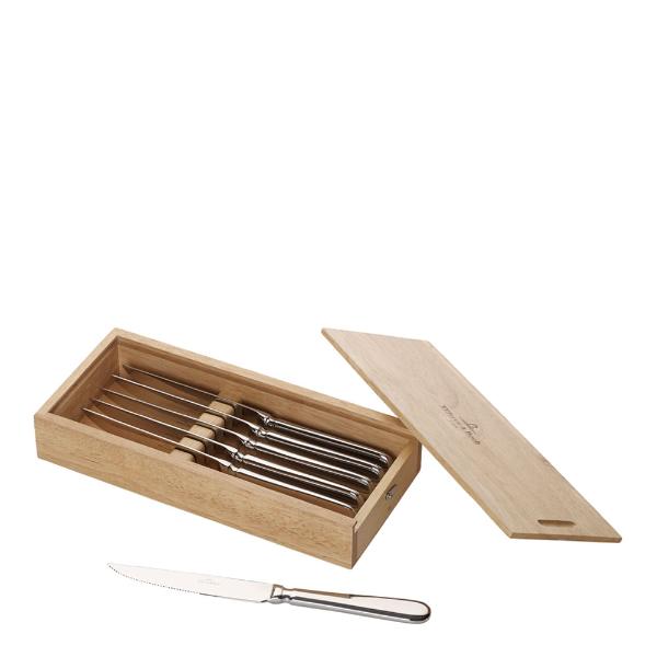 Oscar pizza/grillkniv 6 st