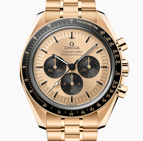 [Super Clone]Omega 310.60.42.50.99.002 Speedmaster Moonwatch Professional Co-Axial Master Chronometer